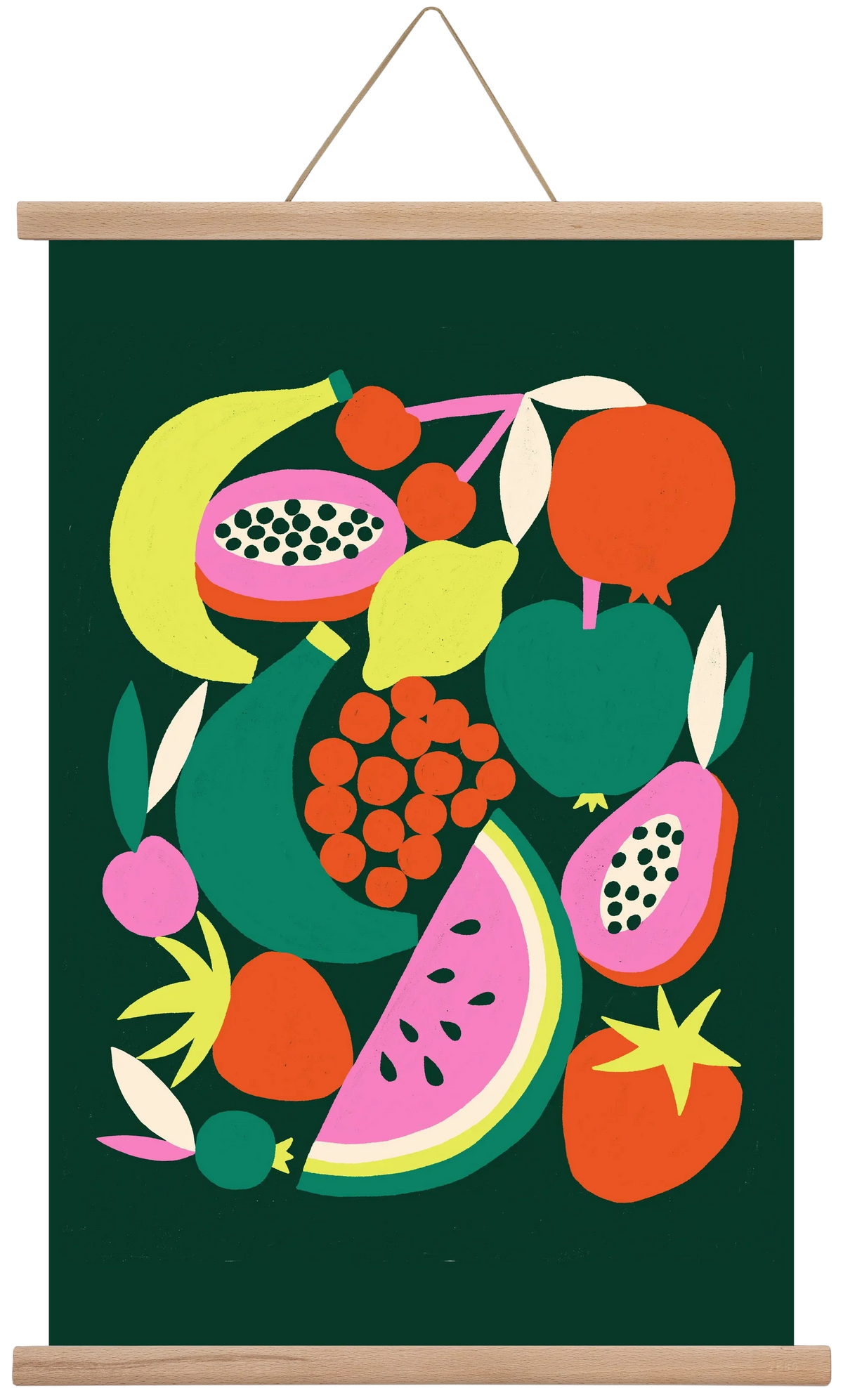 Fruits - artbridge