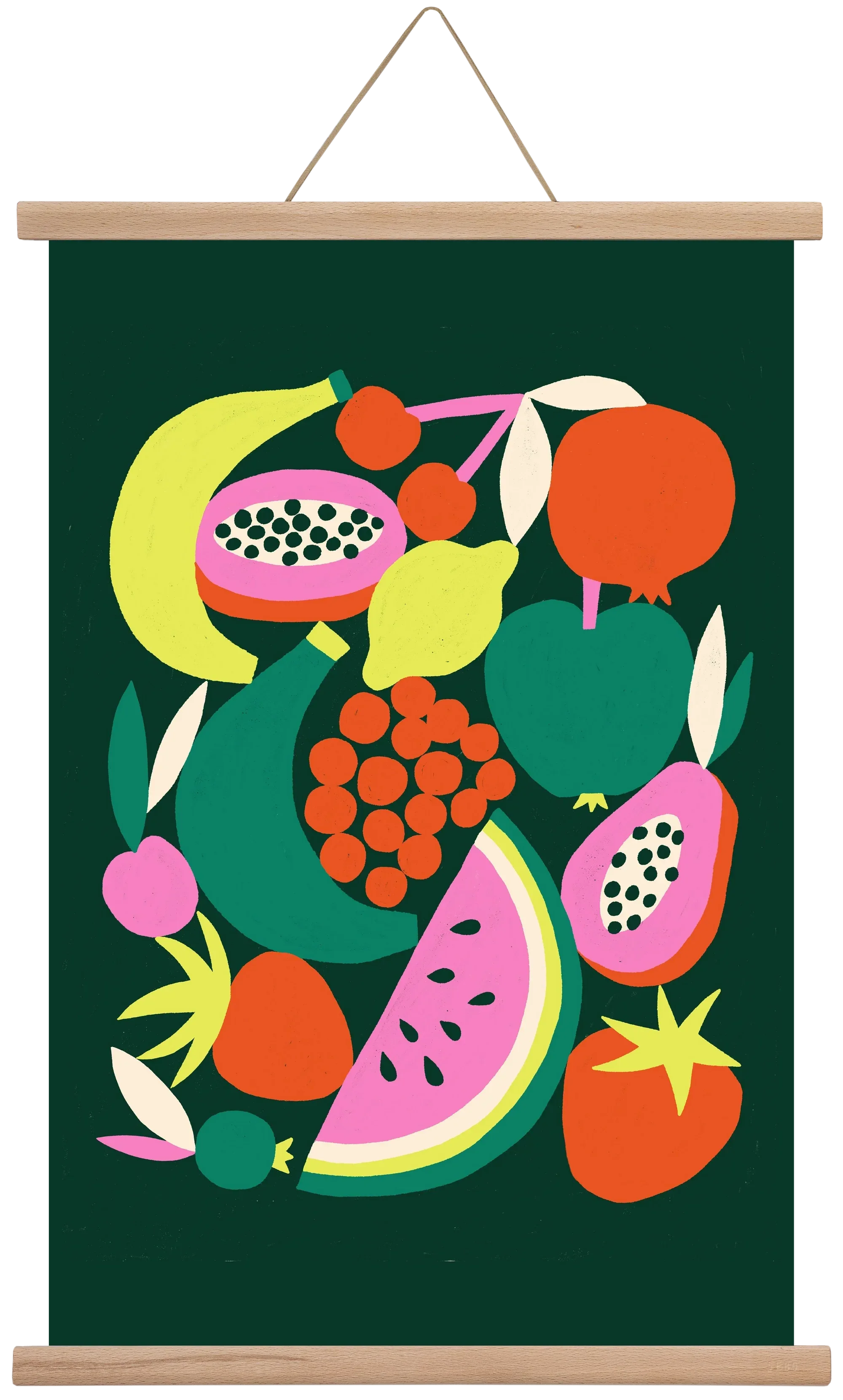 Fruits - artbridge