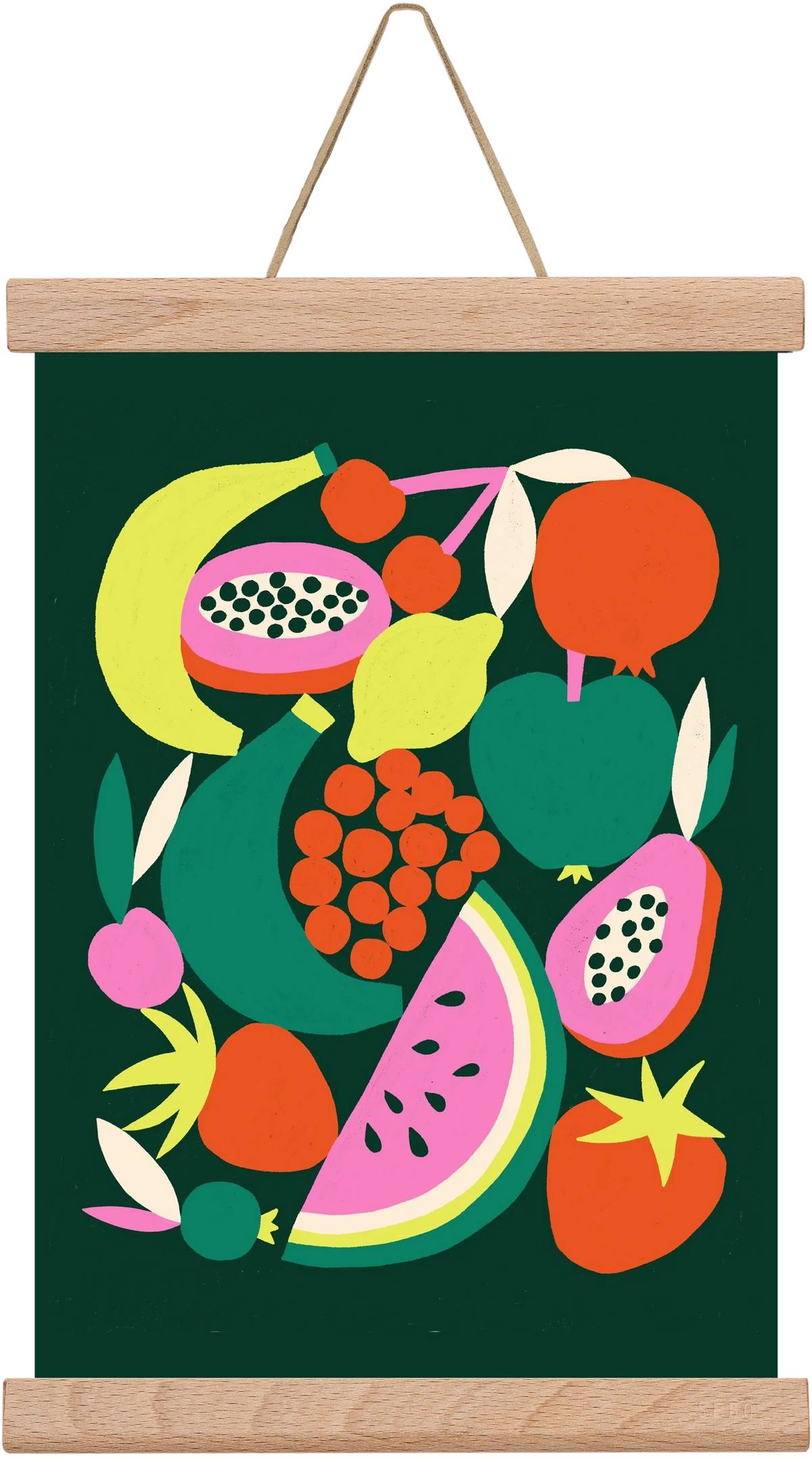 Fruits - artbridge