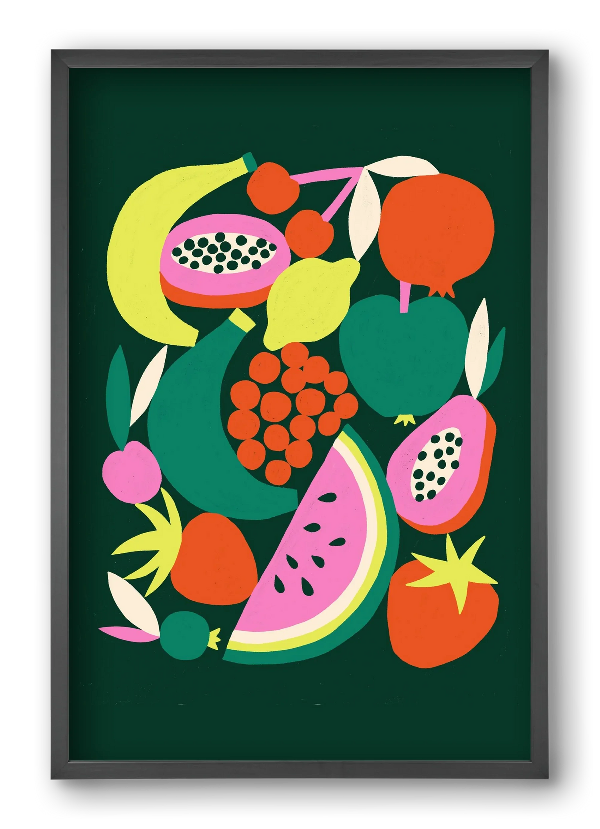 Fruits - artbridge