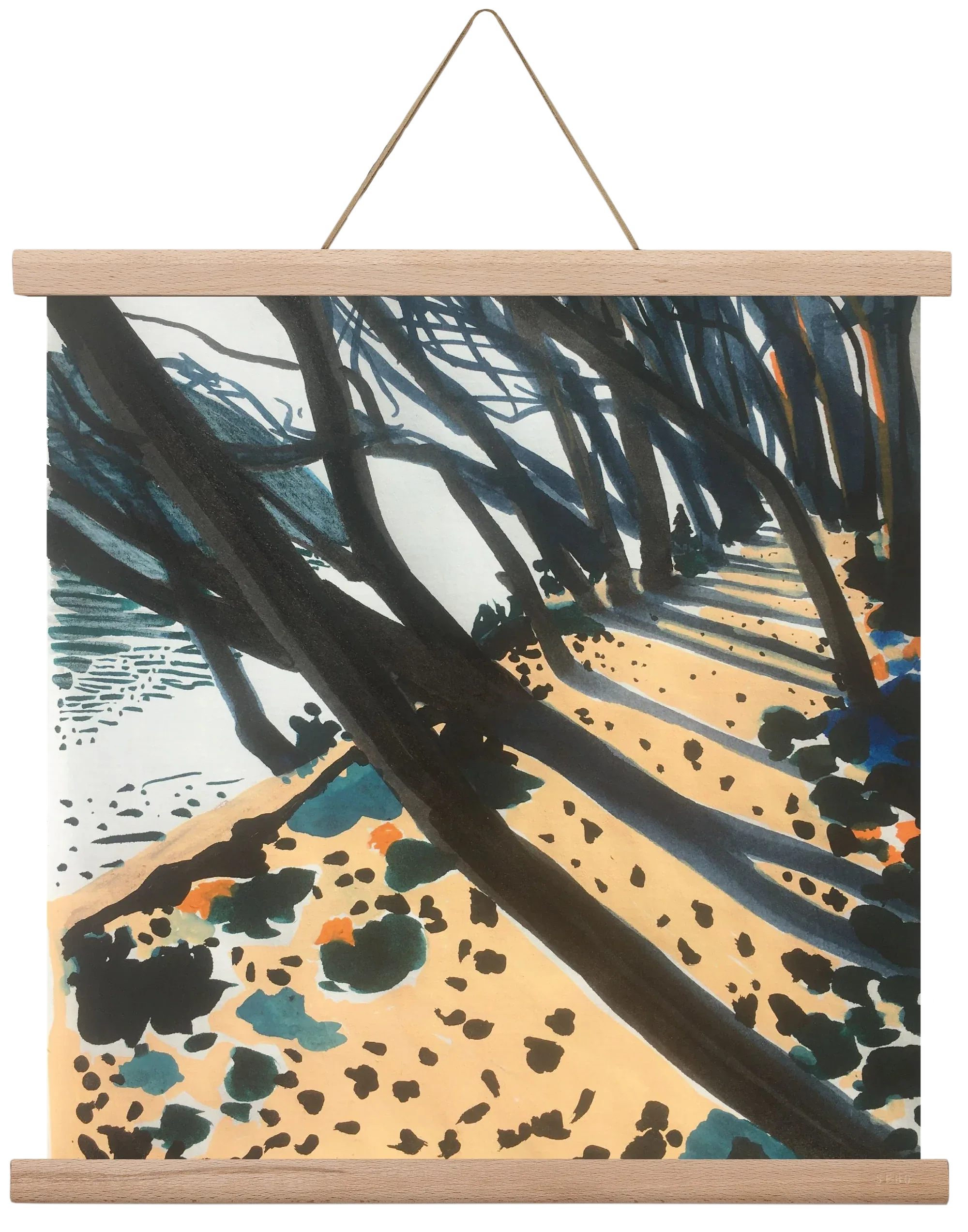 Szigetspicc - artbridge