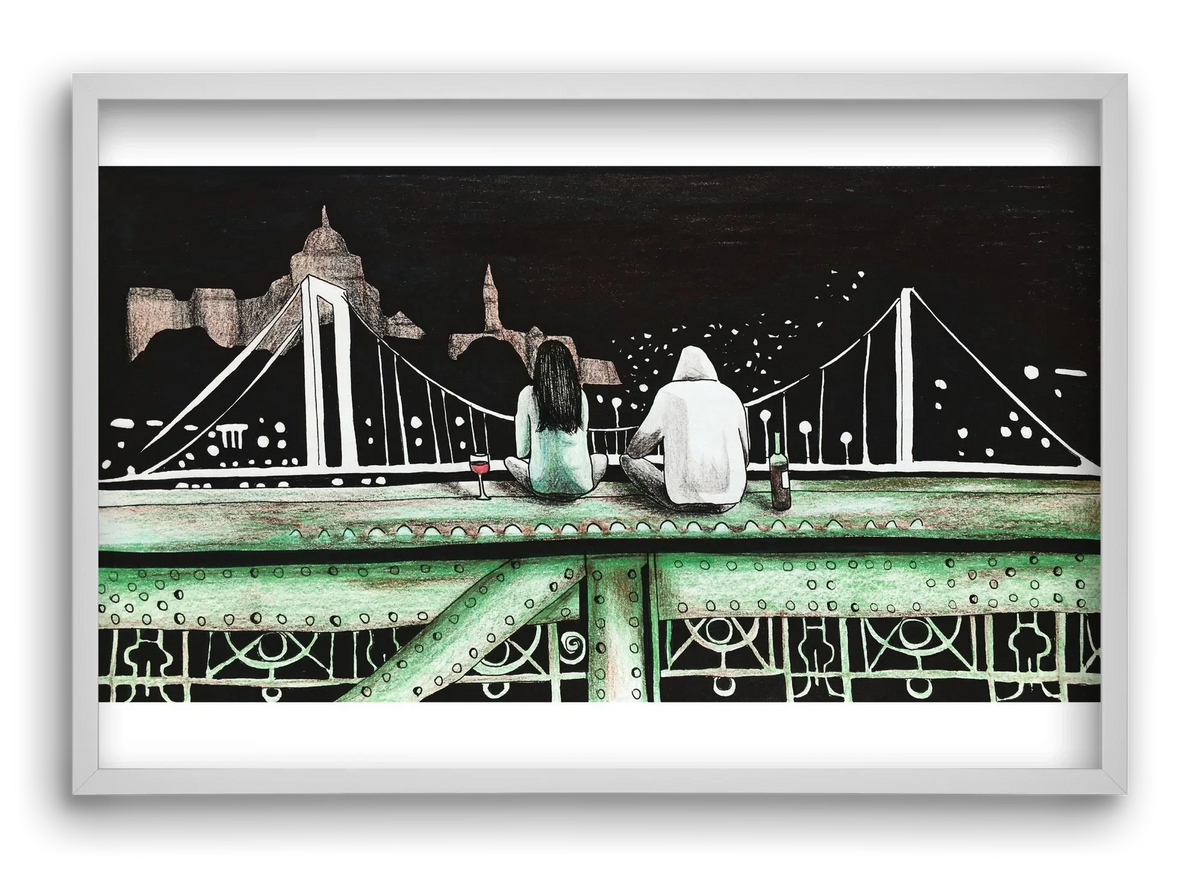 Szabihíd - artbridge