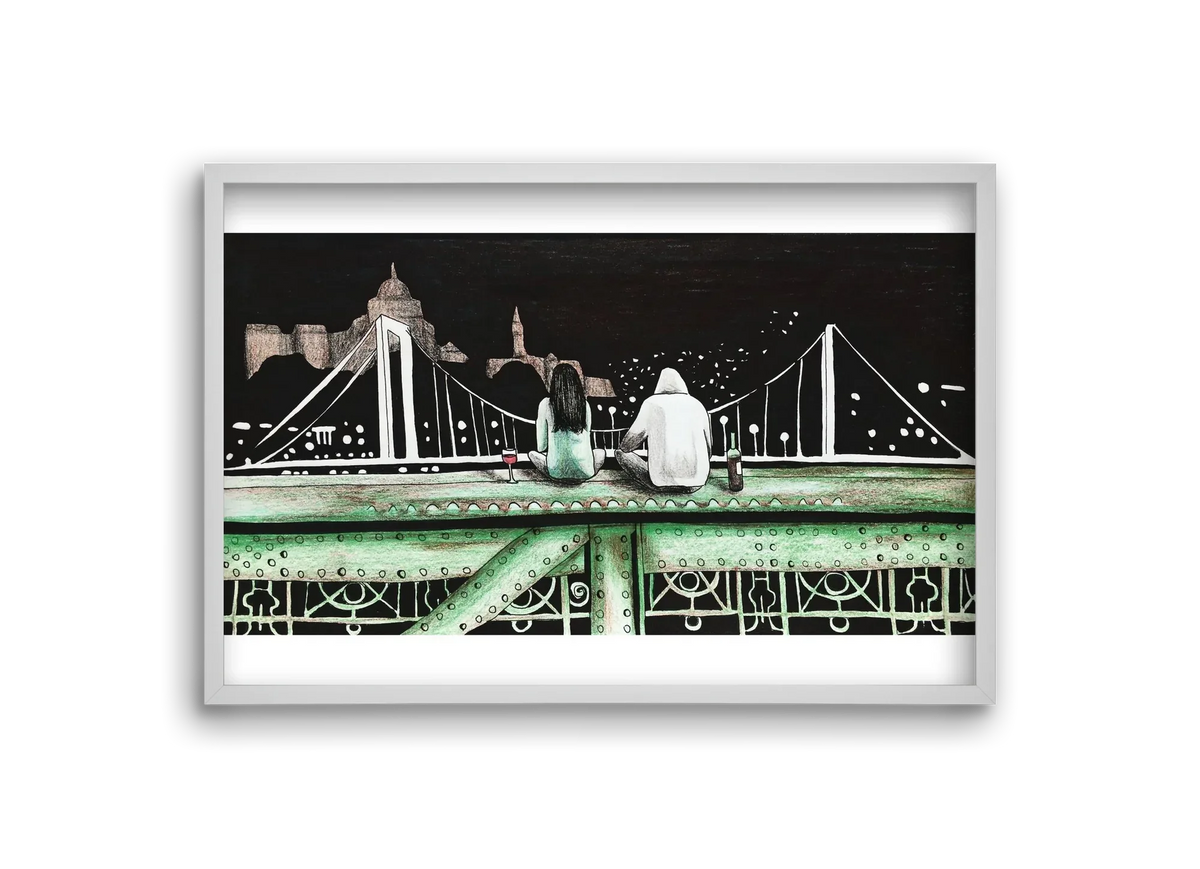 Szabihíd - artbridge