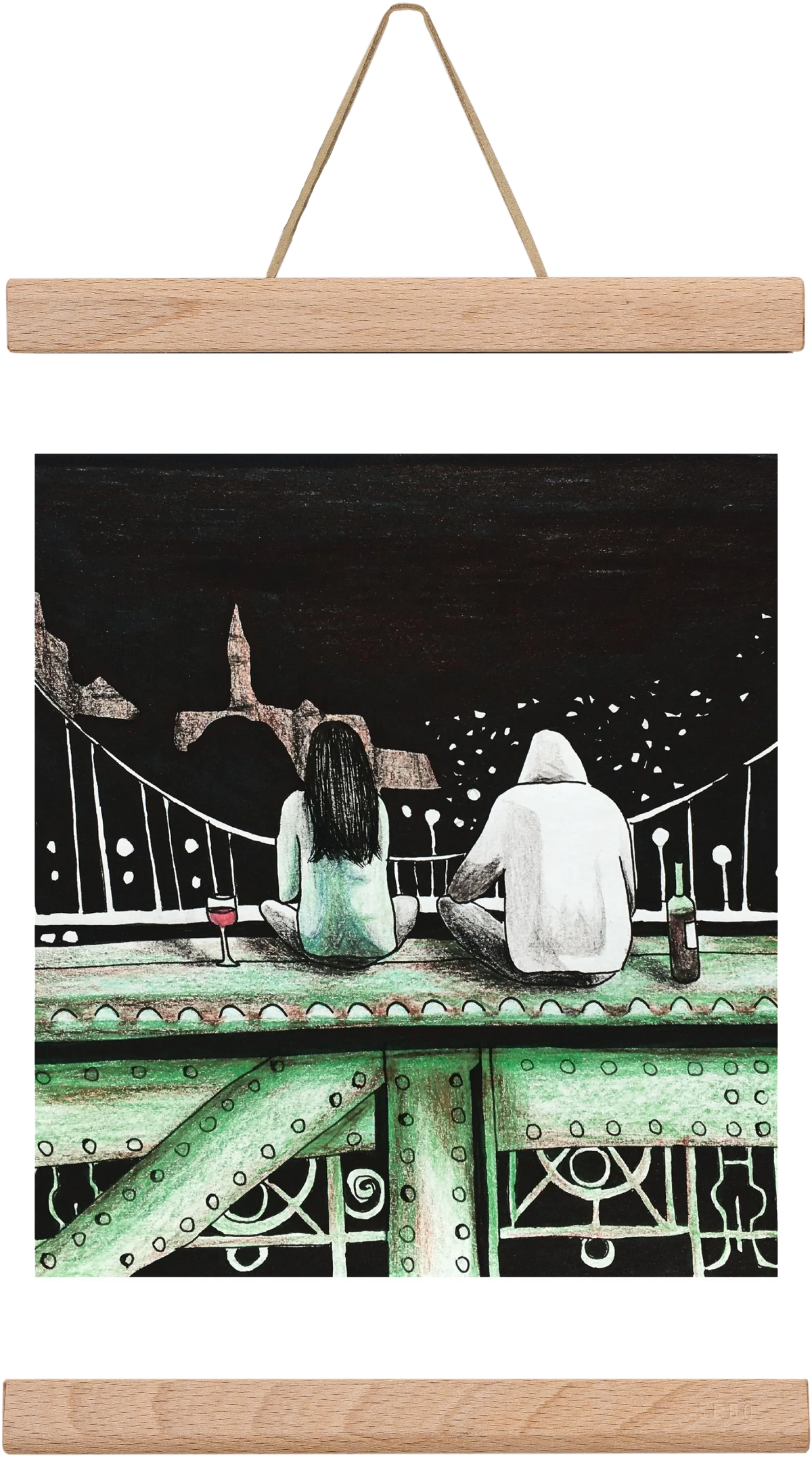 Szabihíd - artbridge