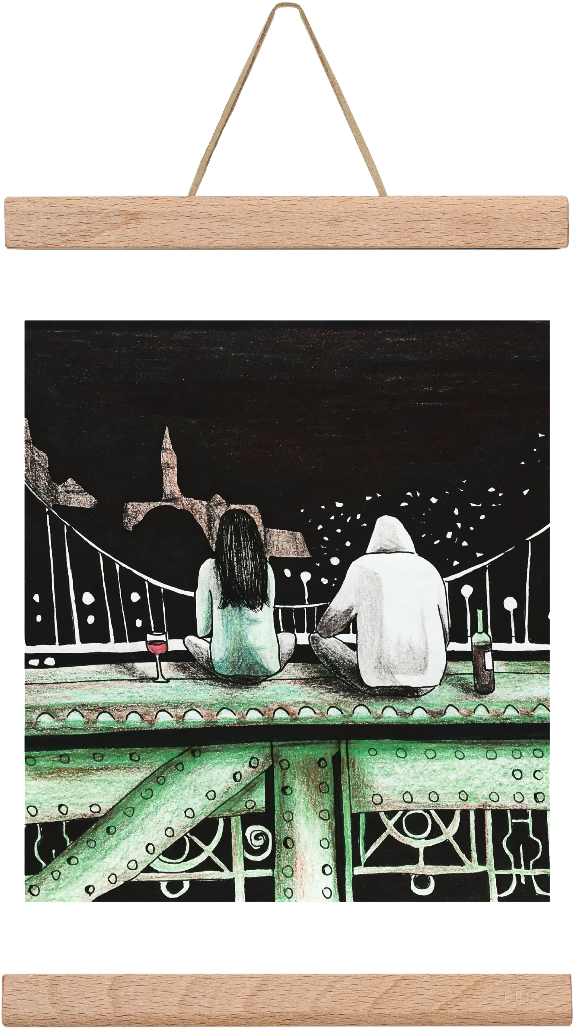 Szabihíd - artbridge