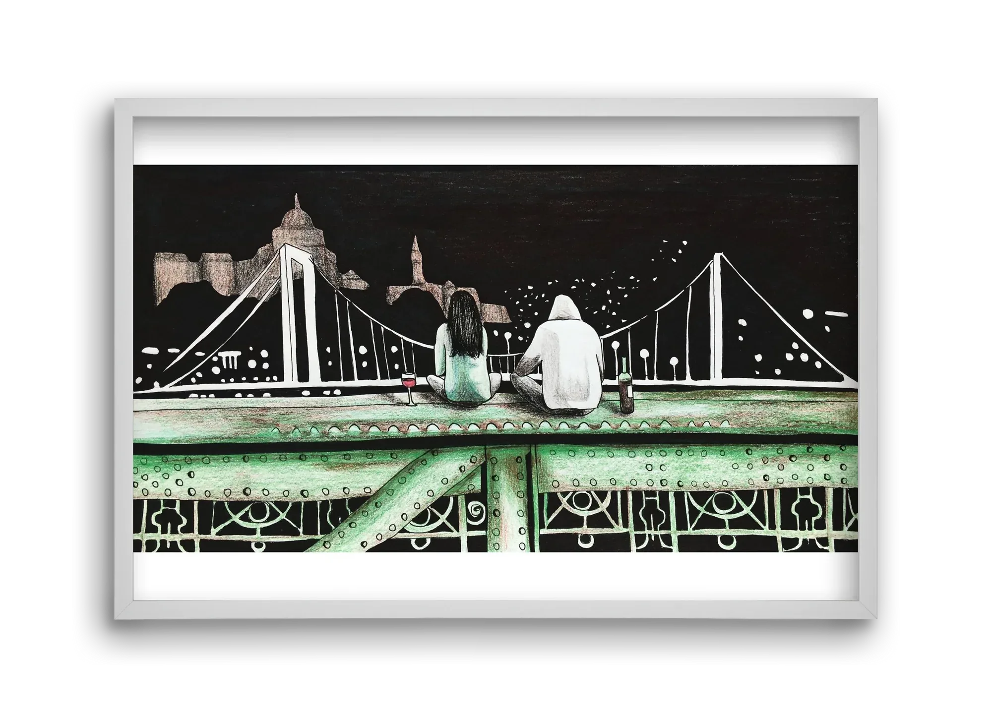 Szabihíd - artbridge