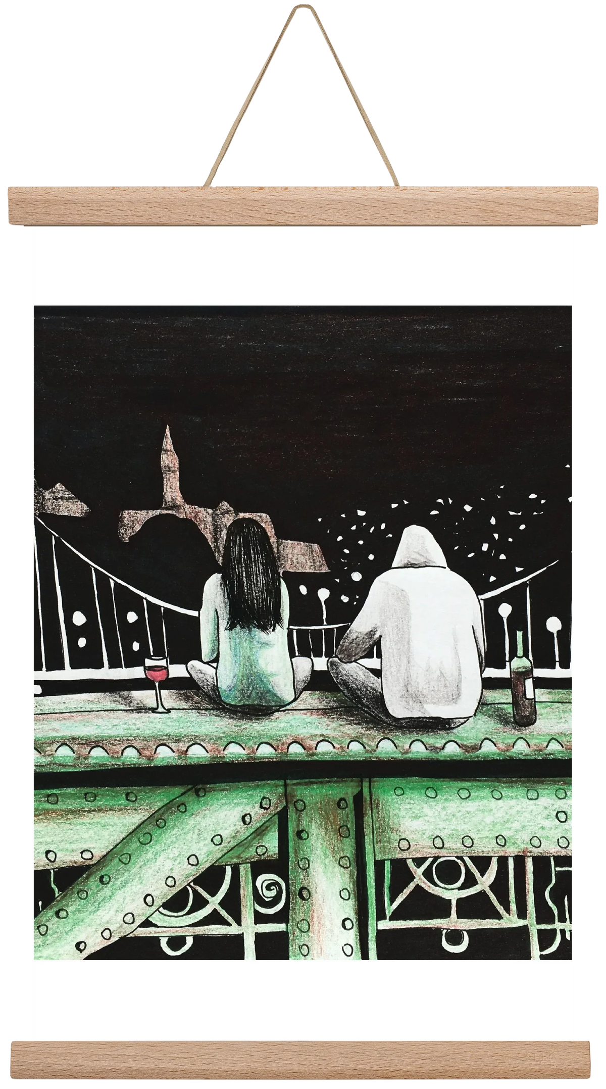 Szabihíd - artbridge