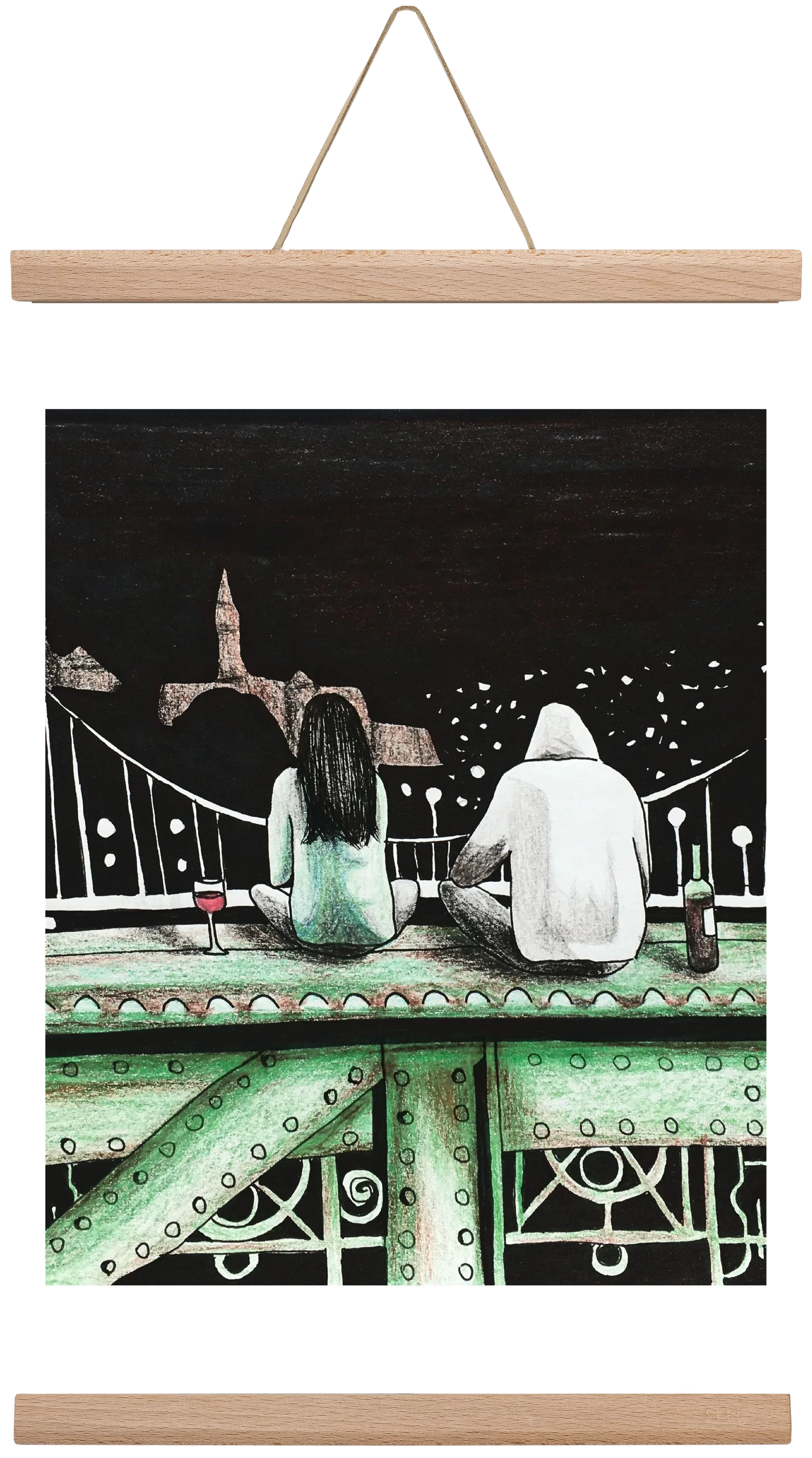 Szabihíd - artbridge