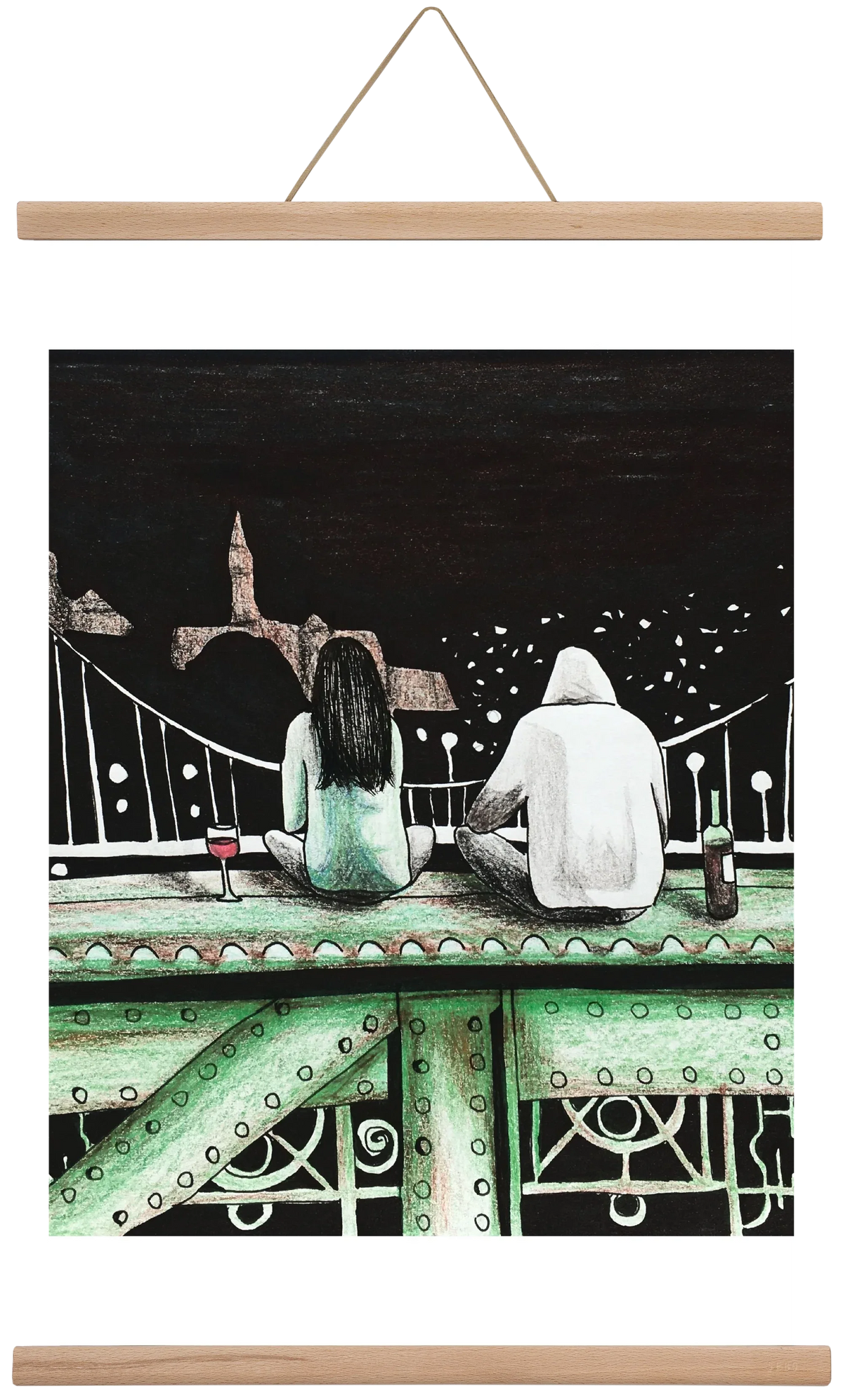 Szabihíd - artbridge