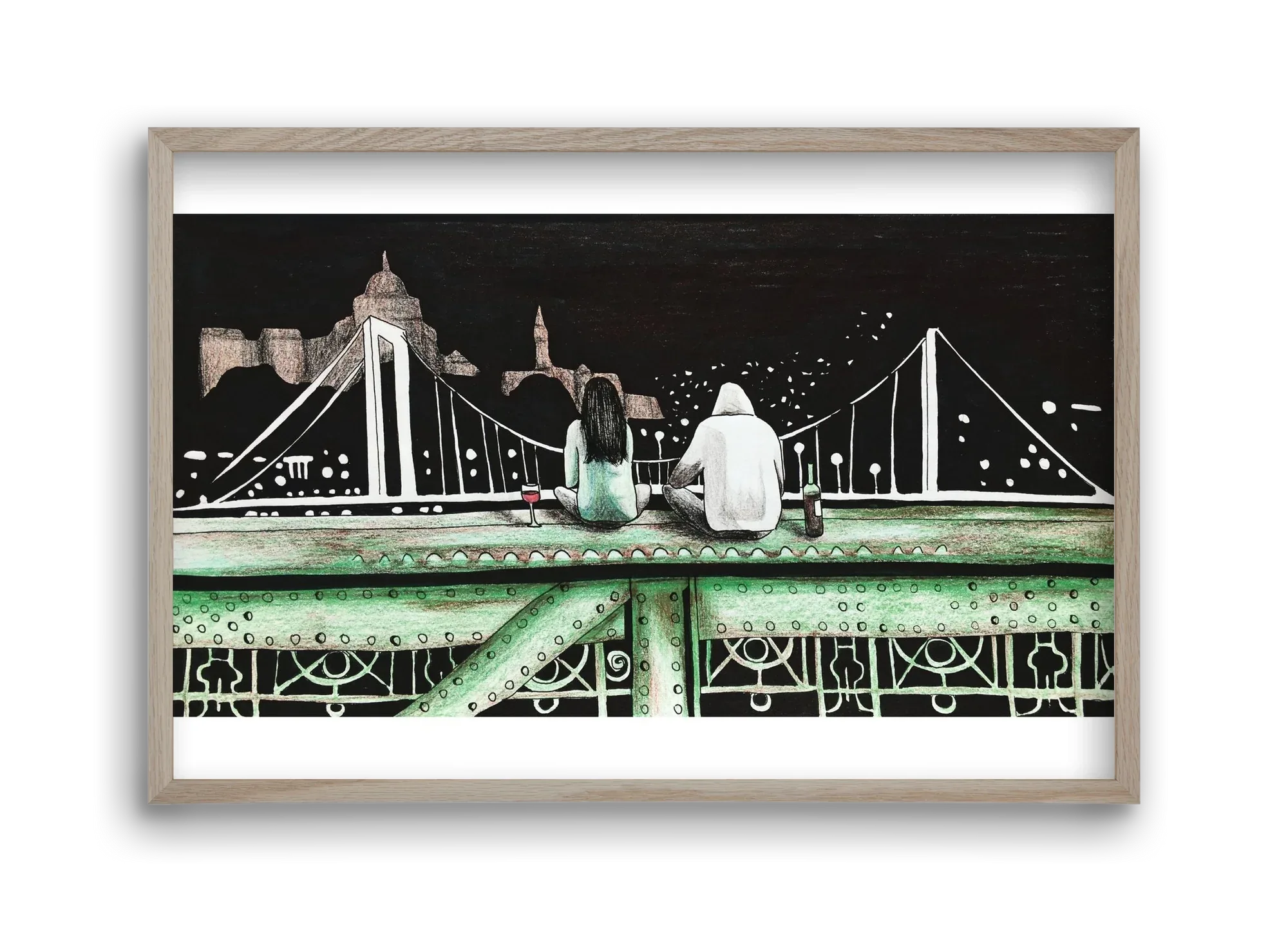 Szabihíd - artbridge