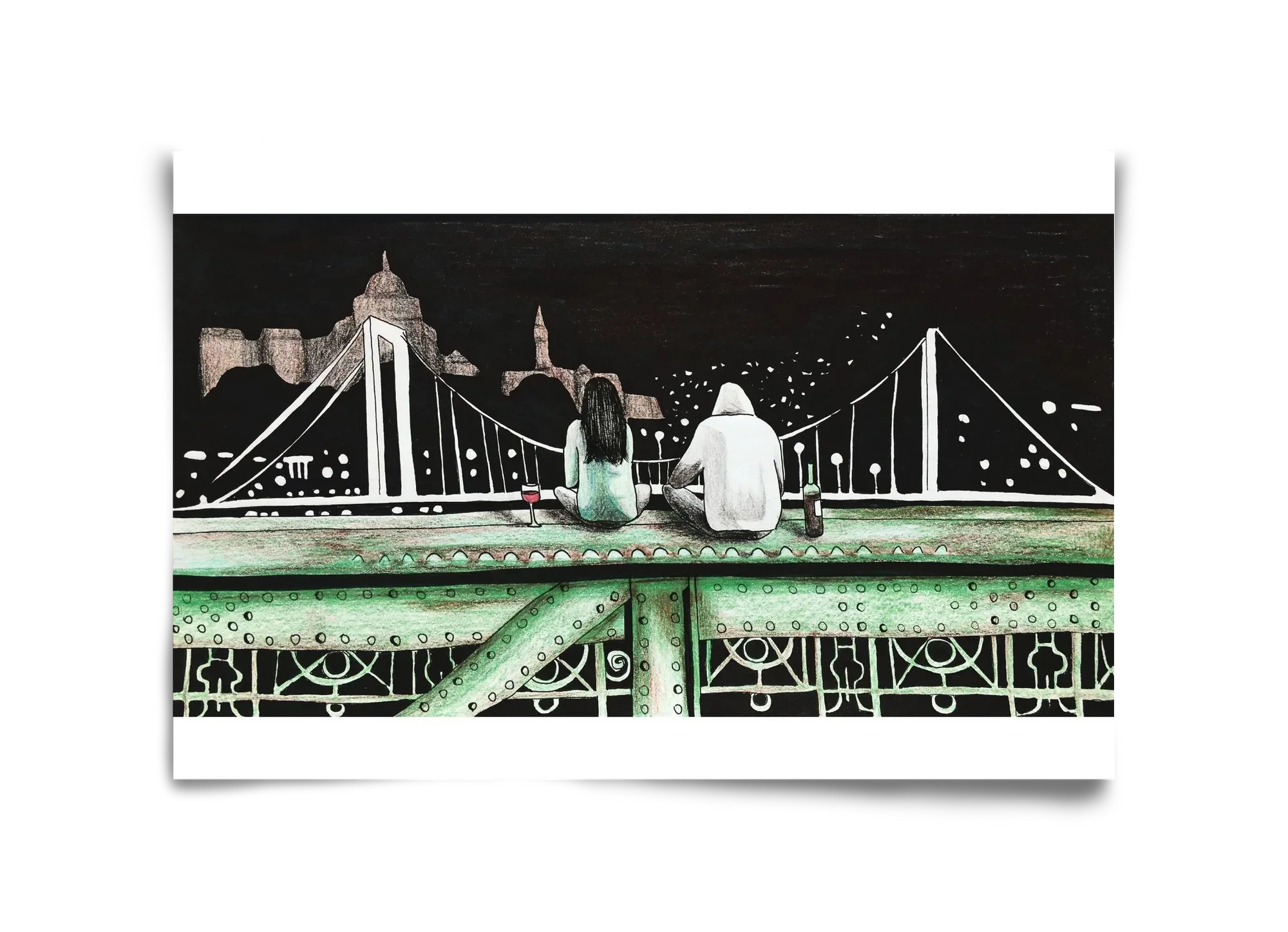 Szabihíd - artbridge