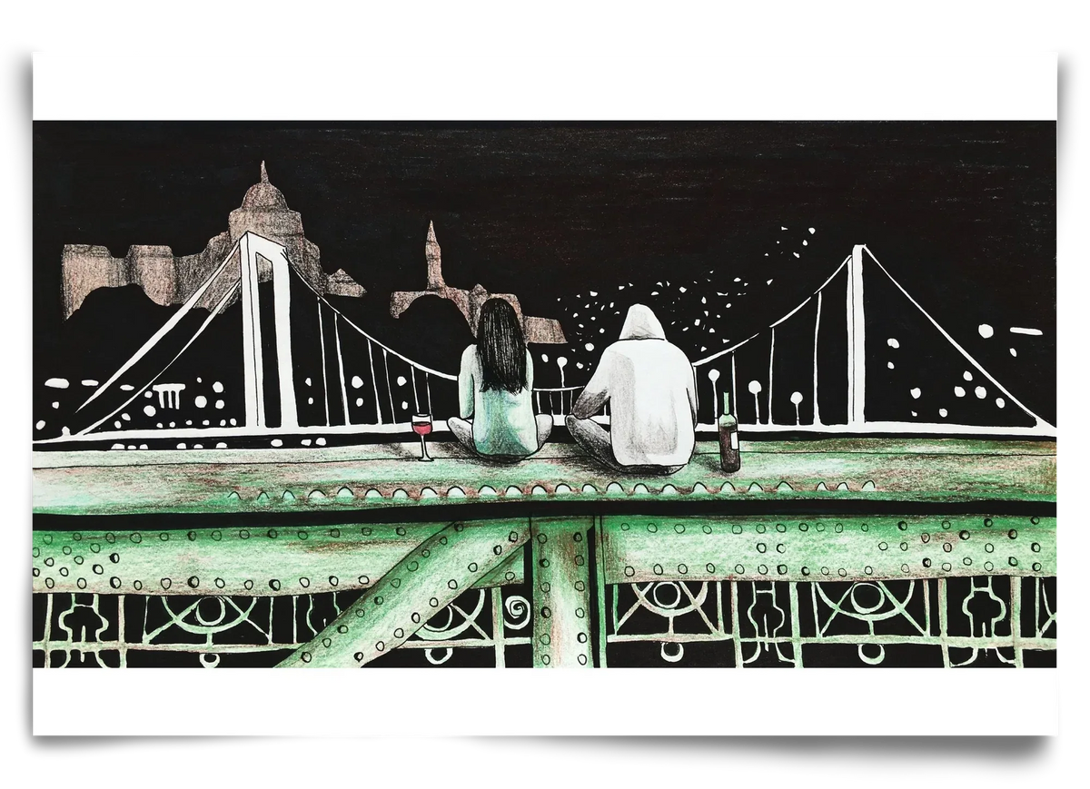 Szabihíd - artbridge