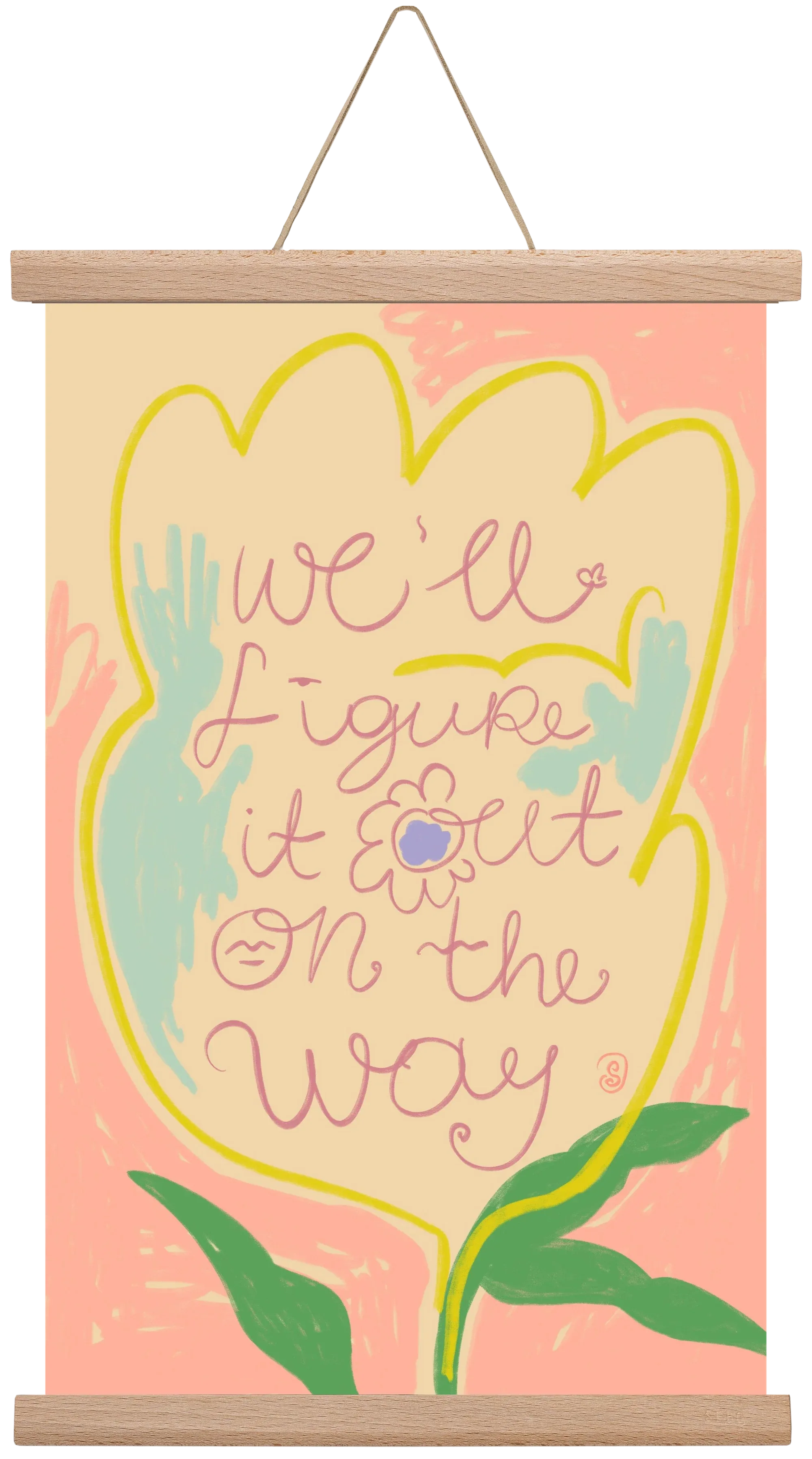 WE’LL FIGURE IT OUT ON THE WAY - artbridge