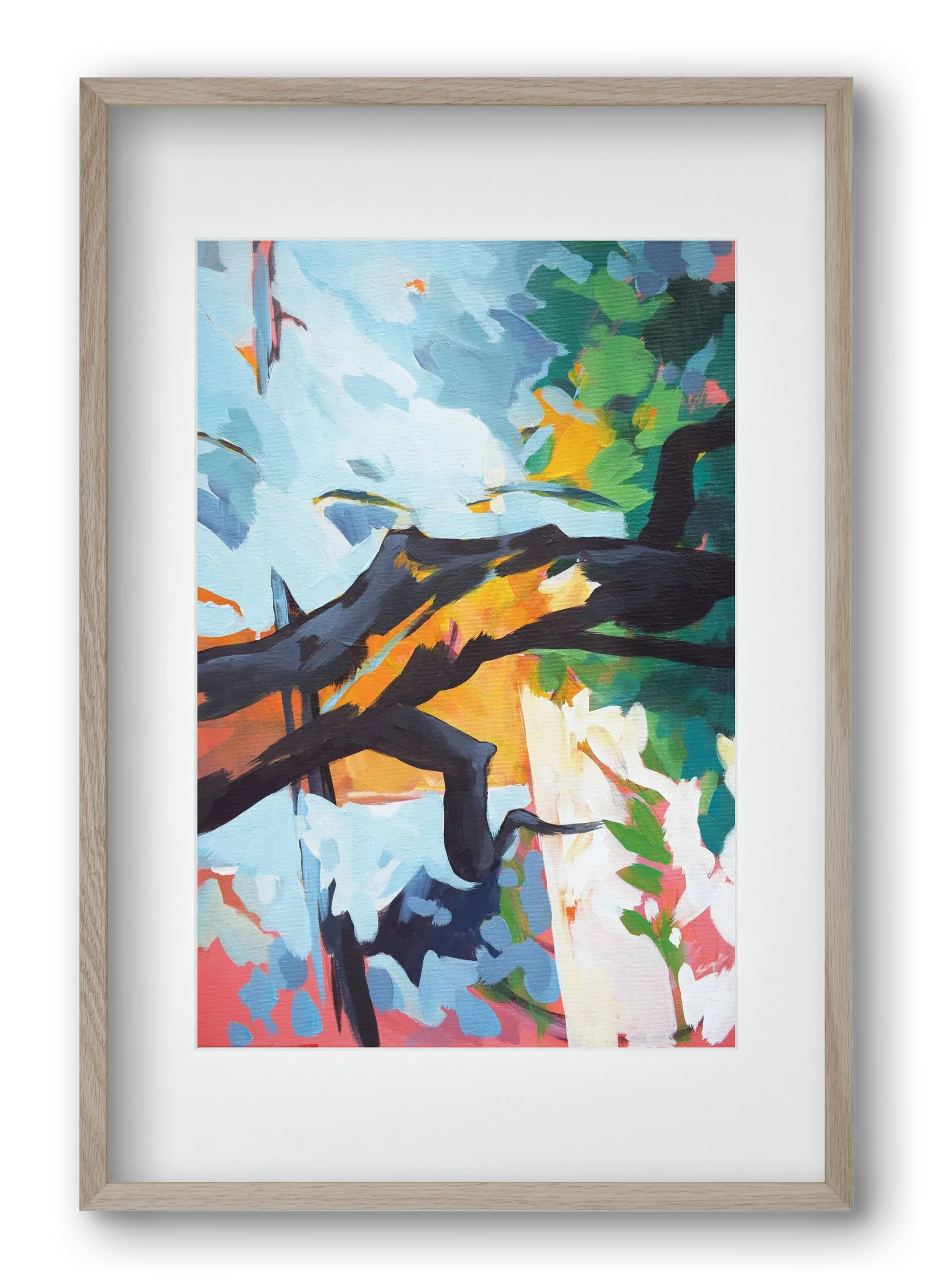 The garden II. - artbridge