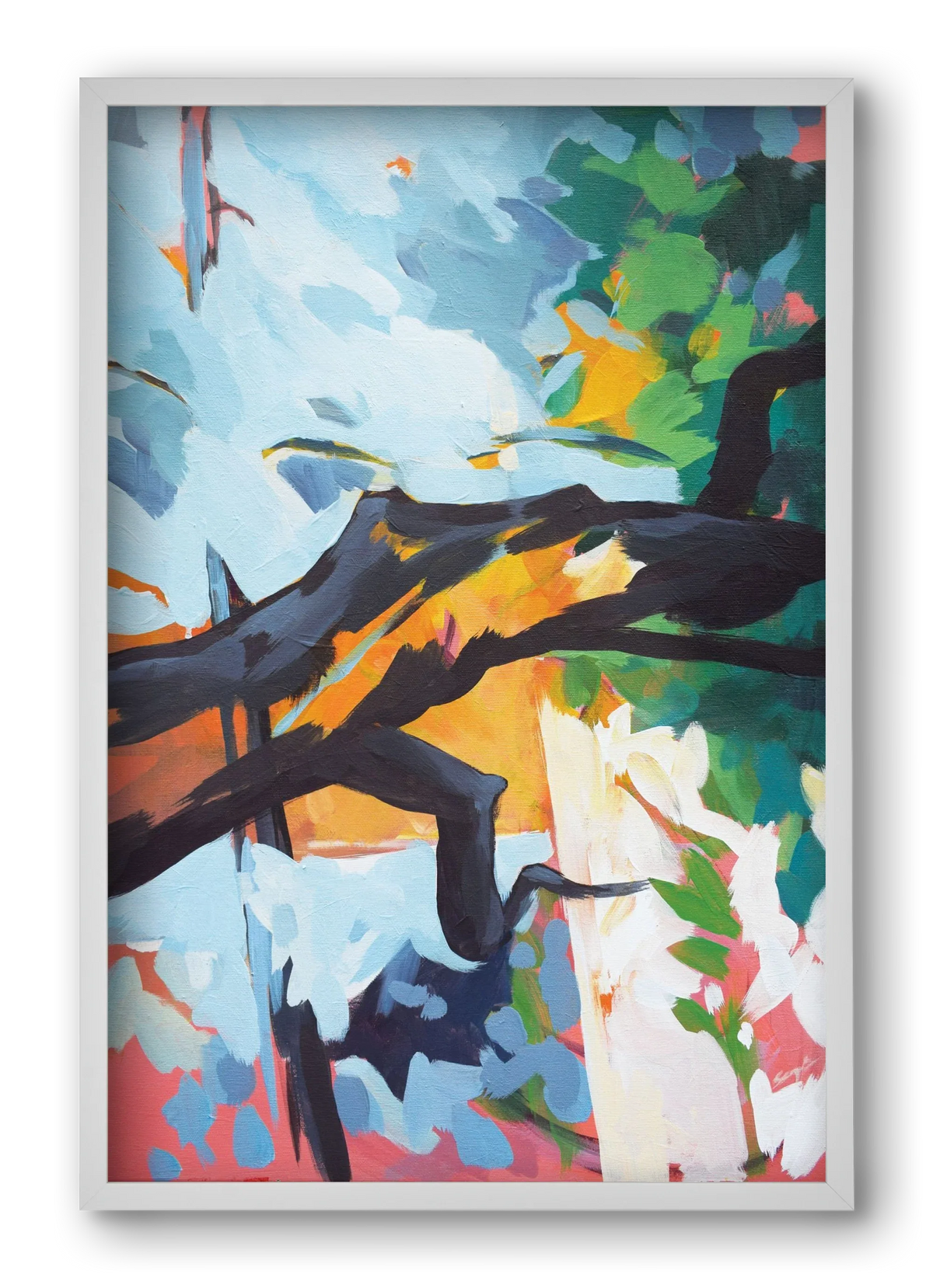 The garden II. - artbridge