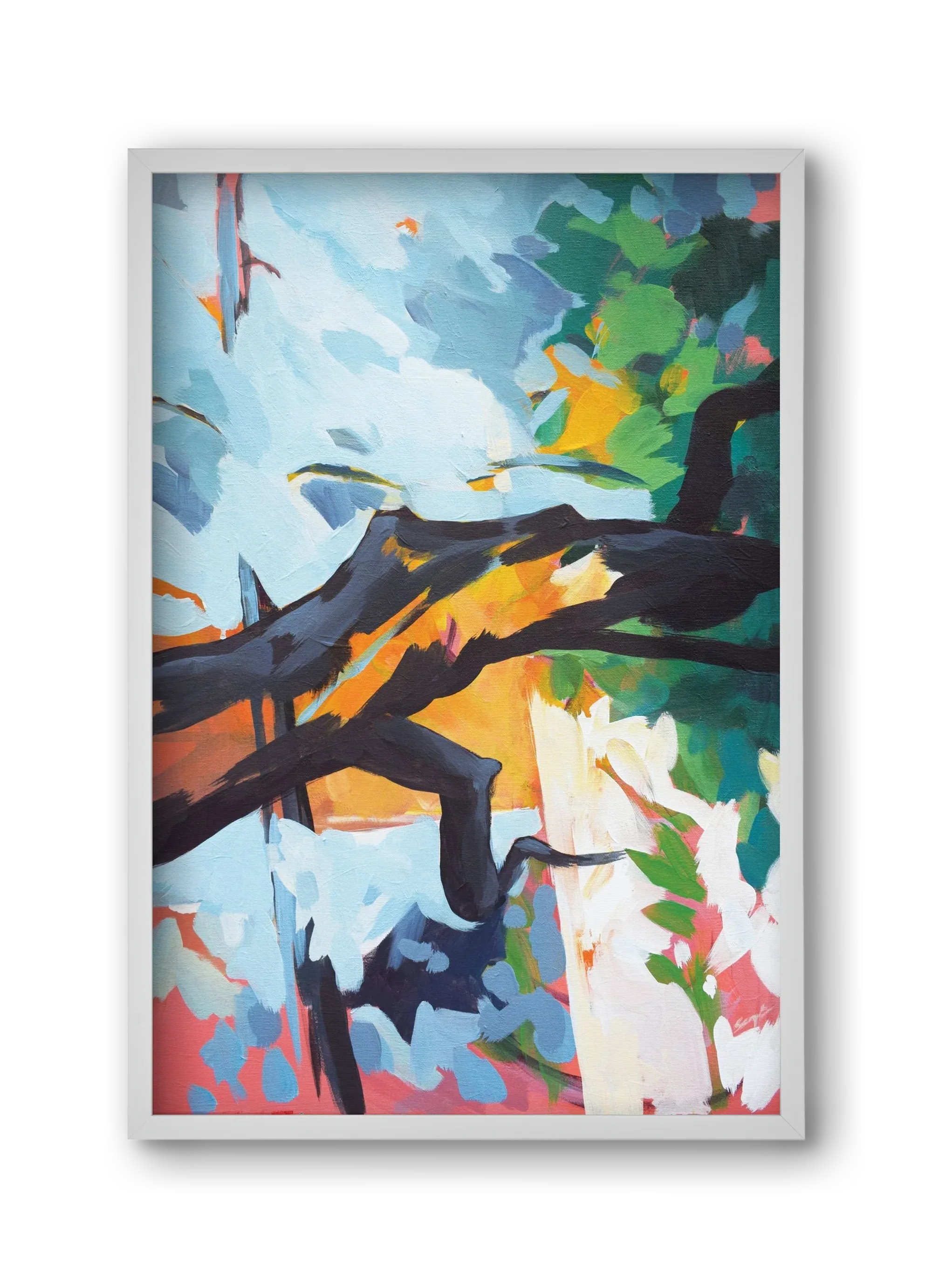 The garden II. - artbridge