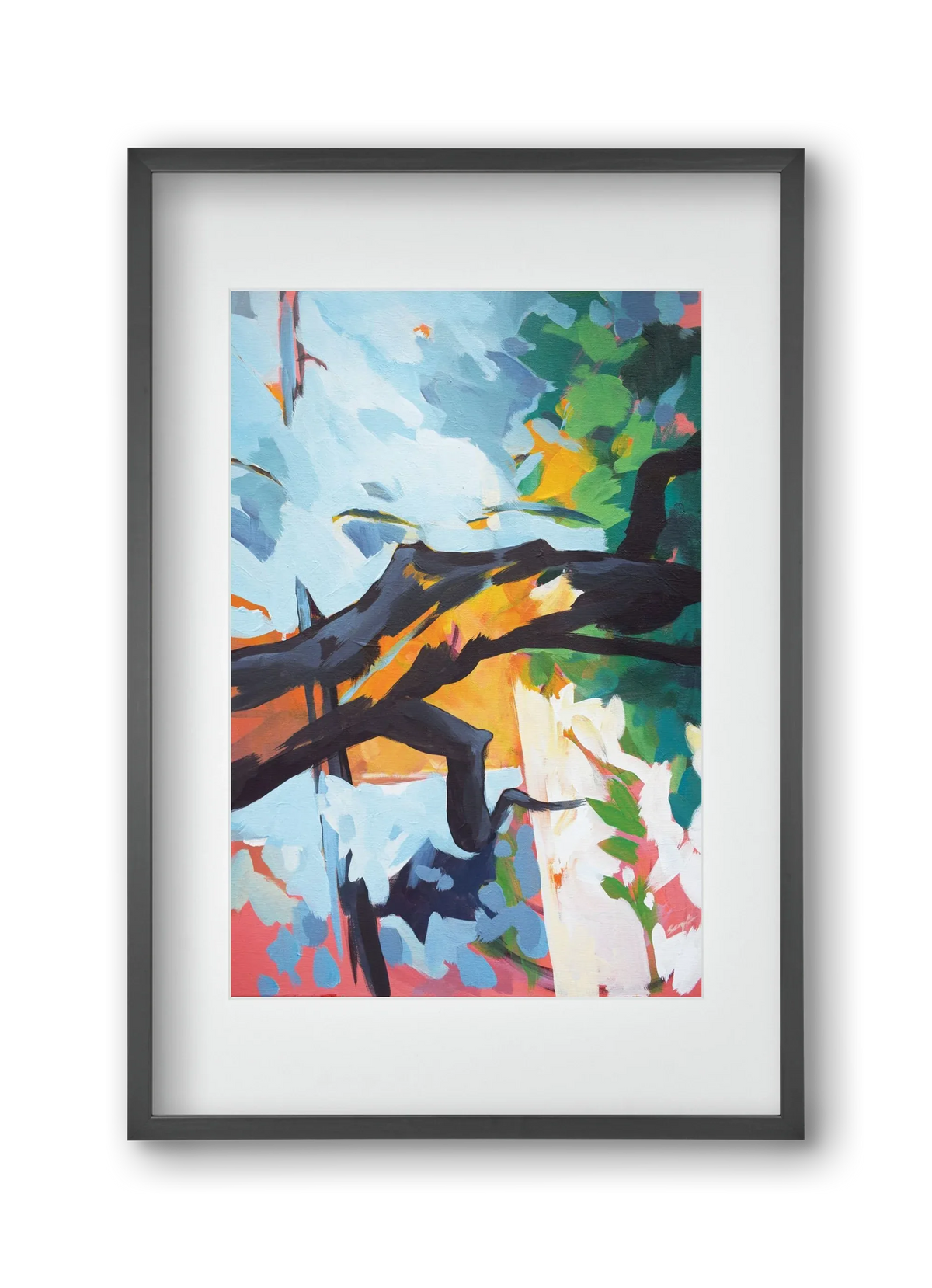 The garden II. - artbridge