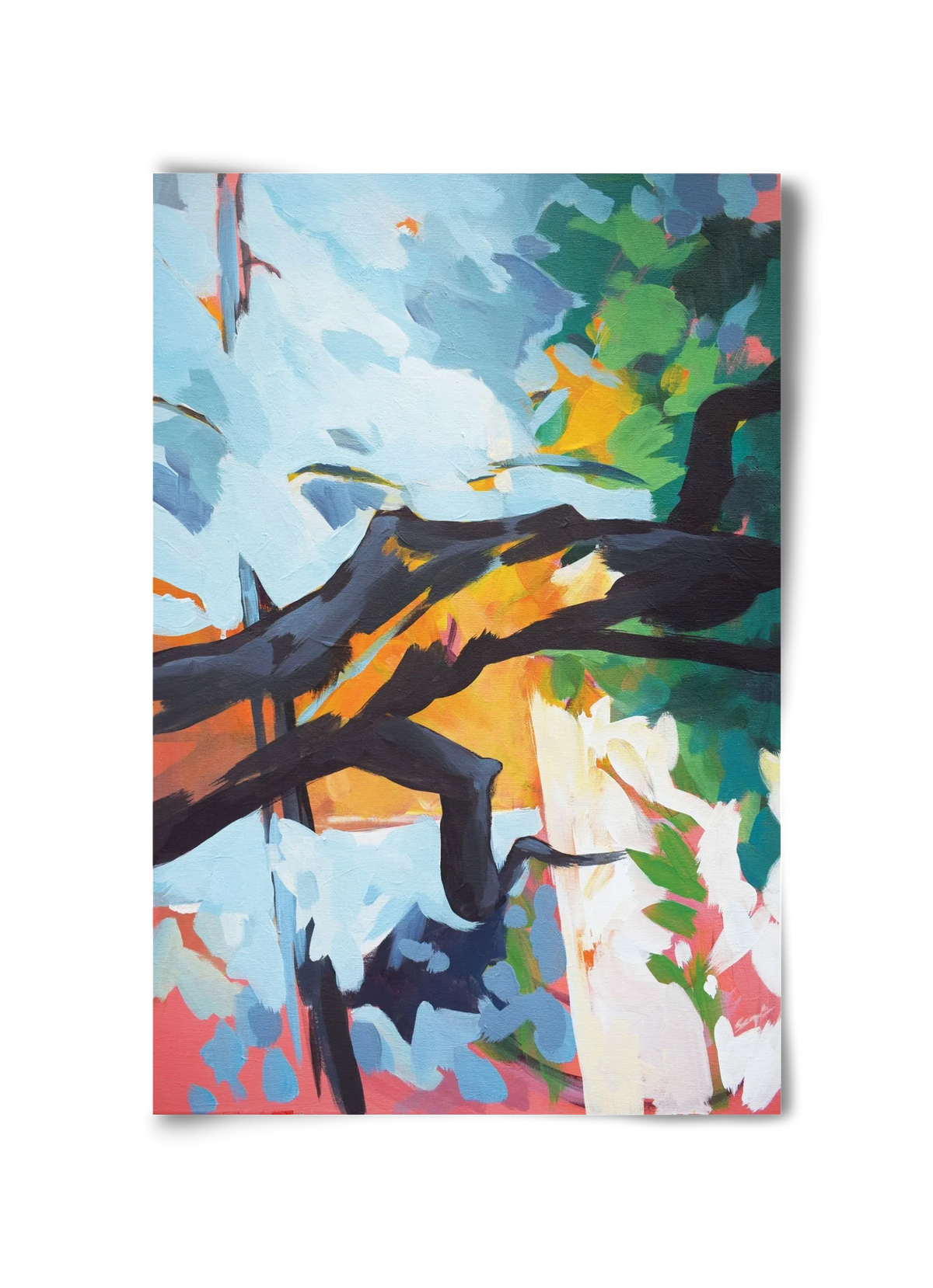 The garden II. - artbridge