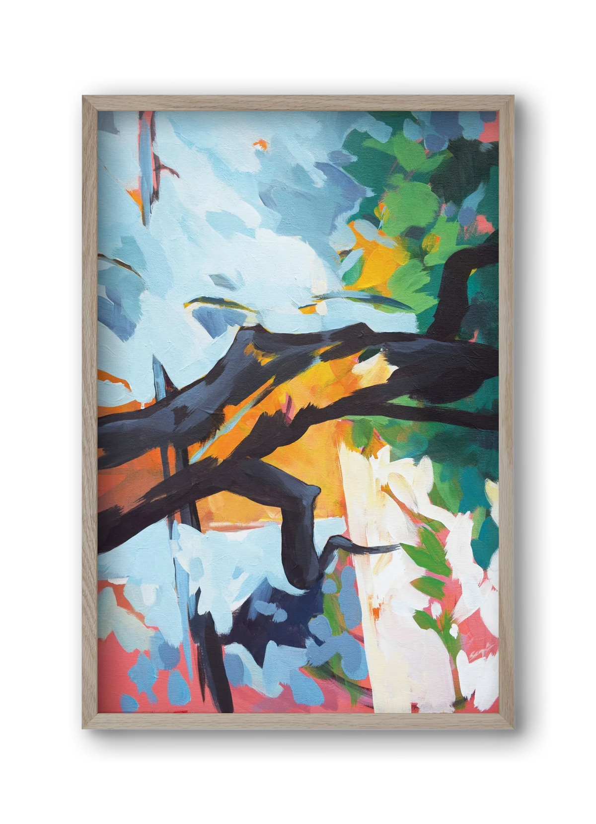 The garden II. - artbridge