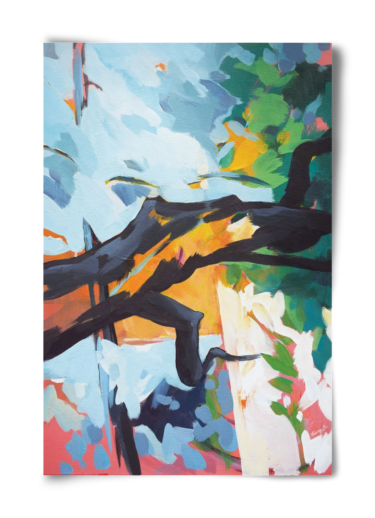 The garden II. - artbridge