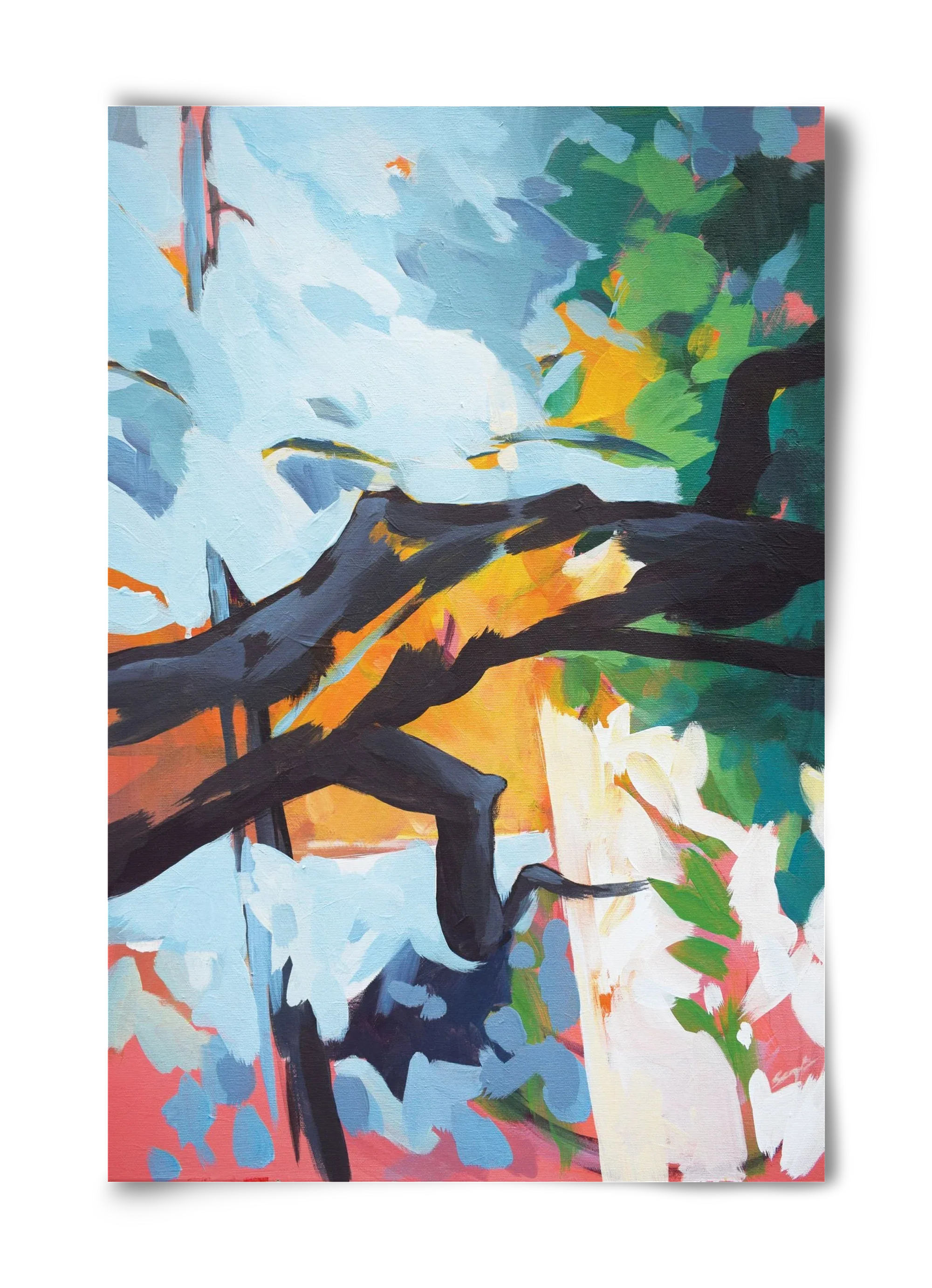 The garden II. - artbridge