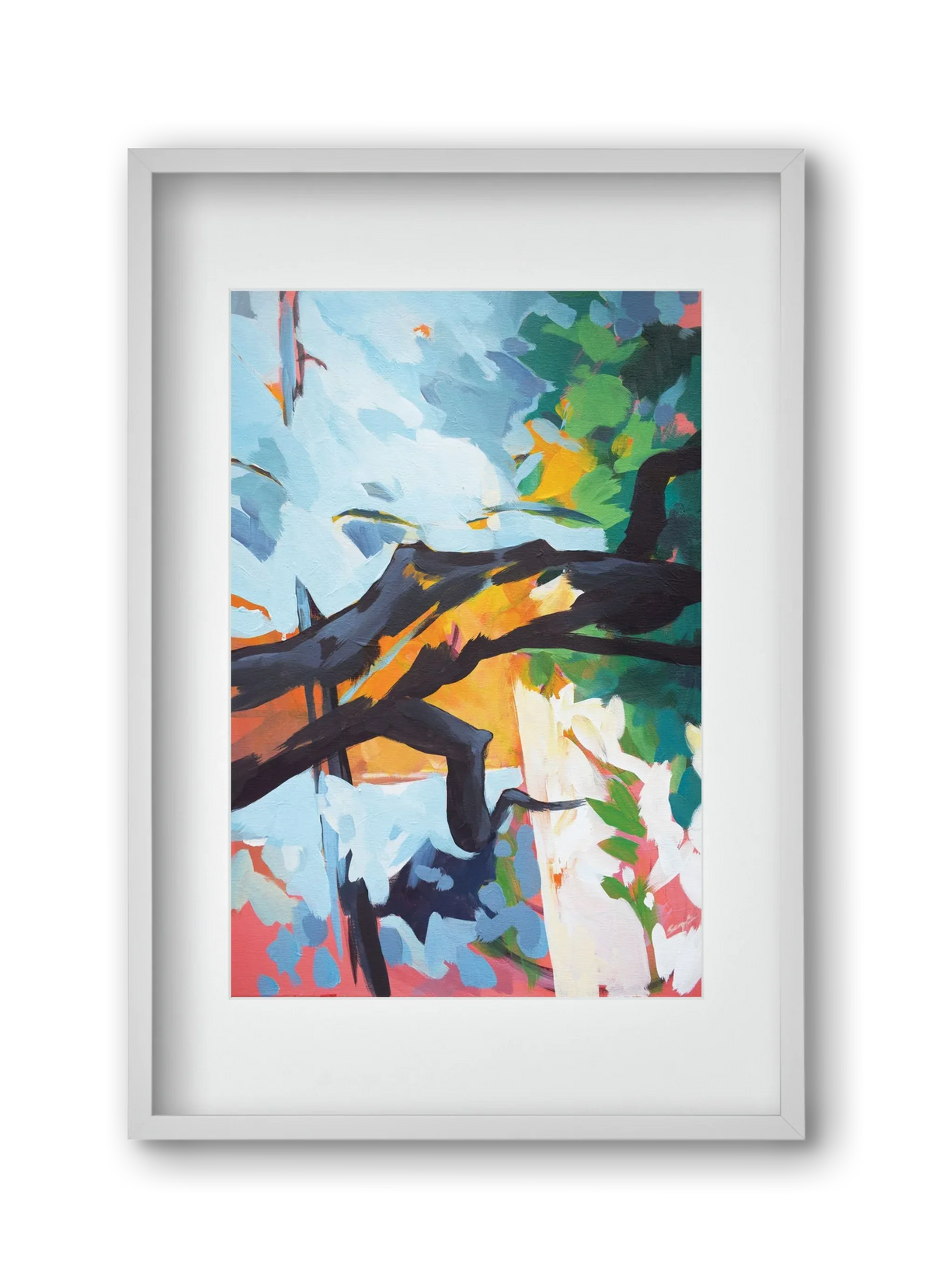 The garden II. - artbridge