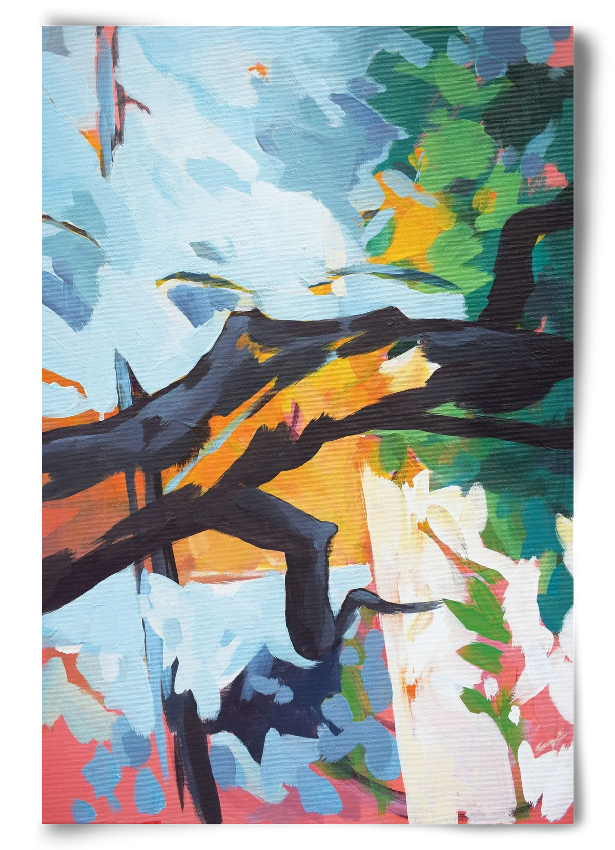 The garden II. - artbridge