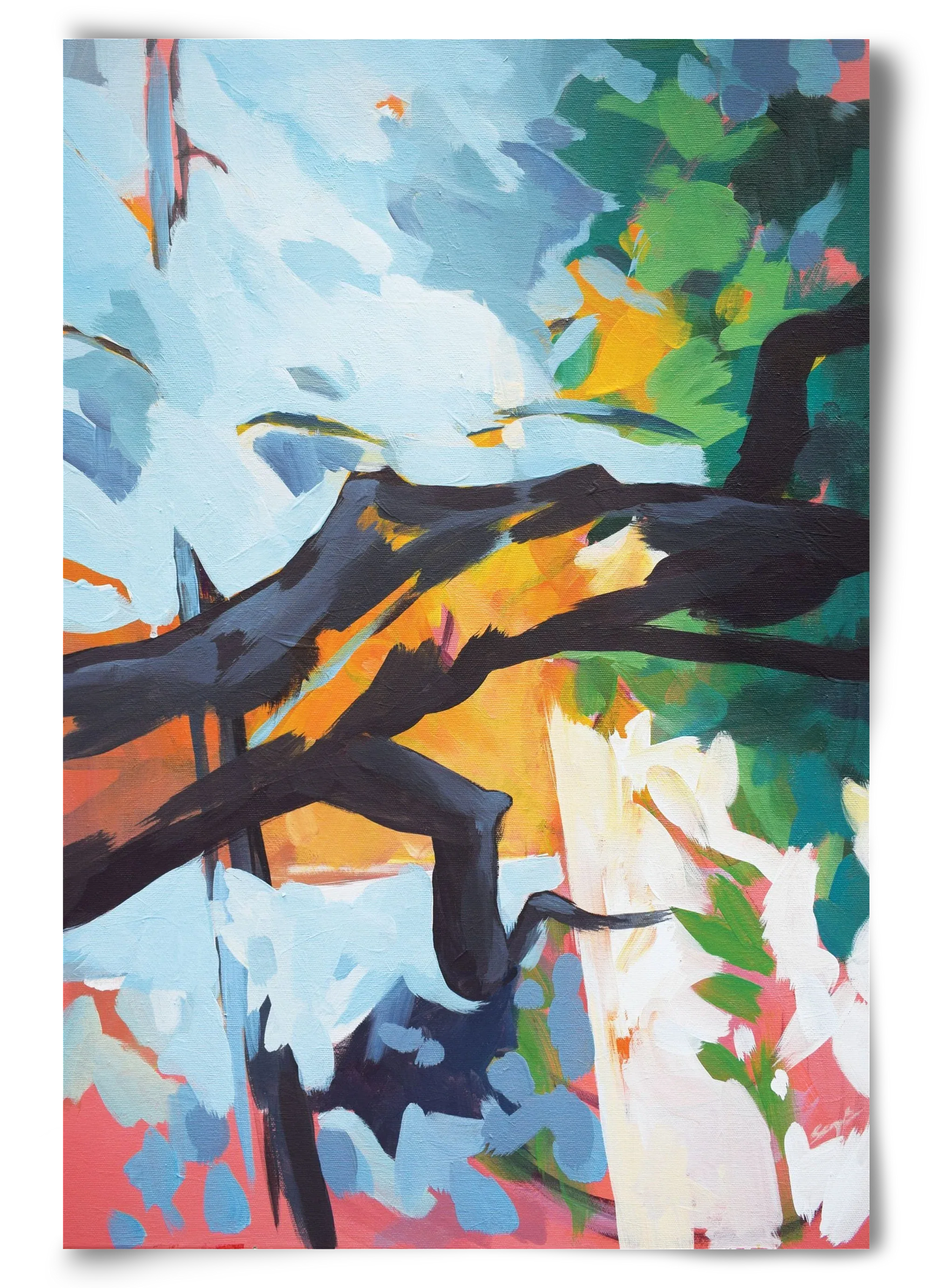 The garden II. - artbridge