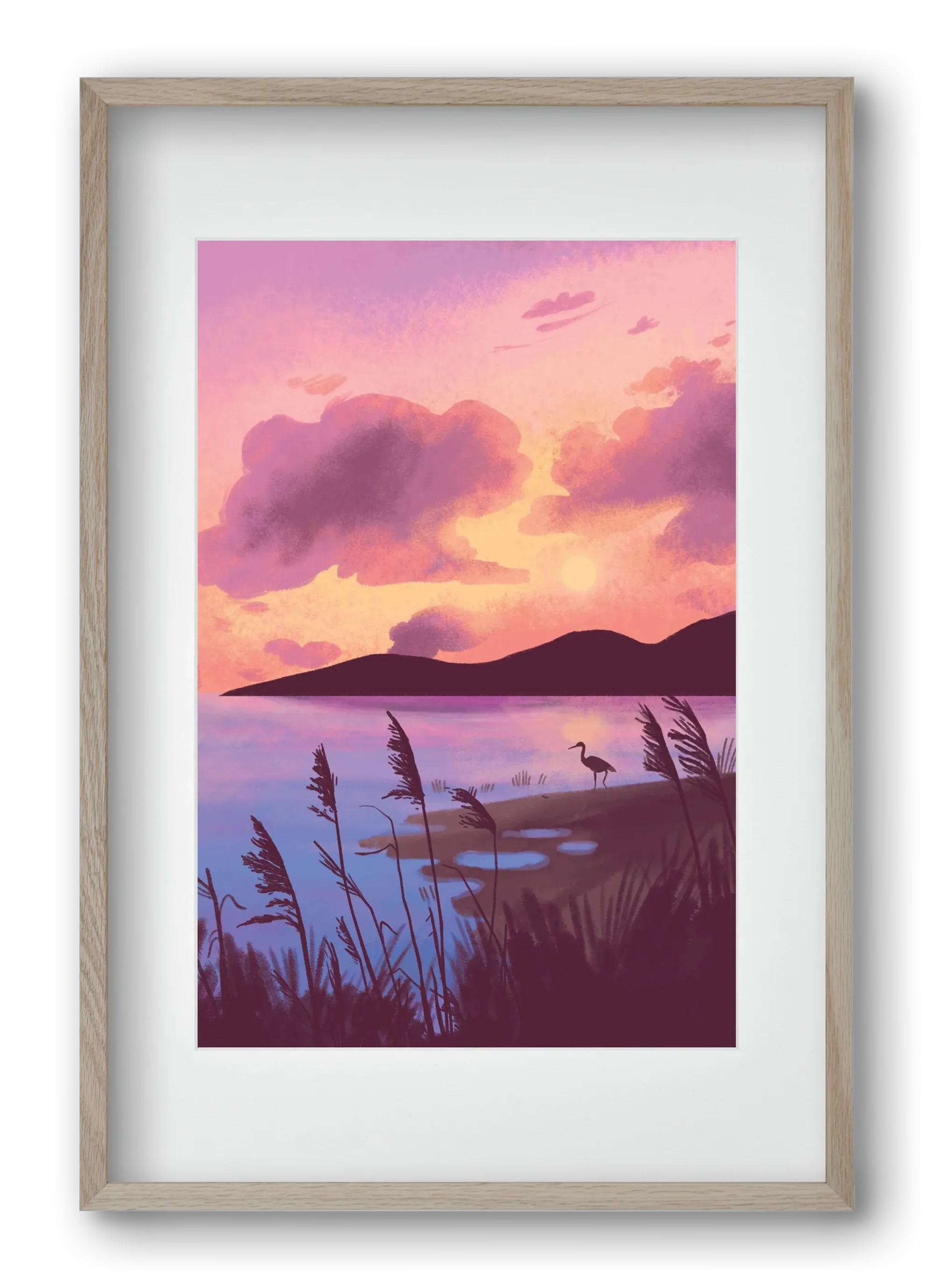 Naplemente - artbridge