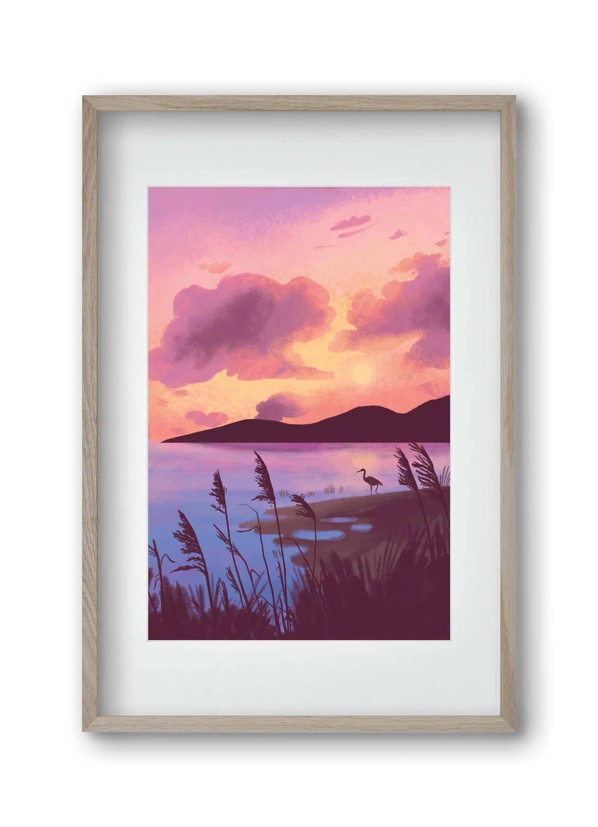 Naplemente - artbridge