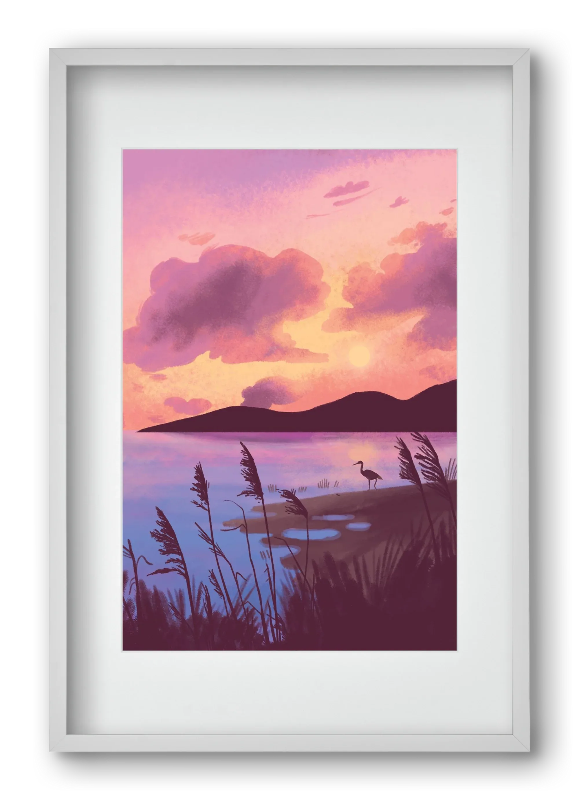 Naplemente - artbridge