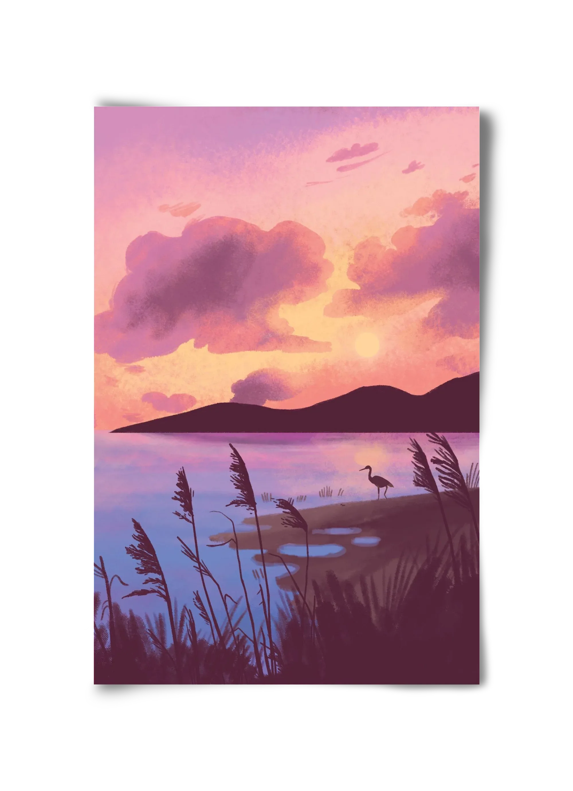 Naplemente - artbridge
