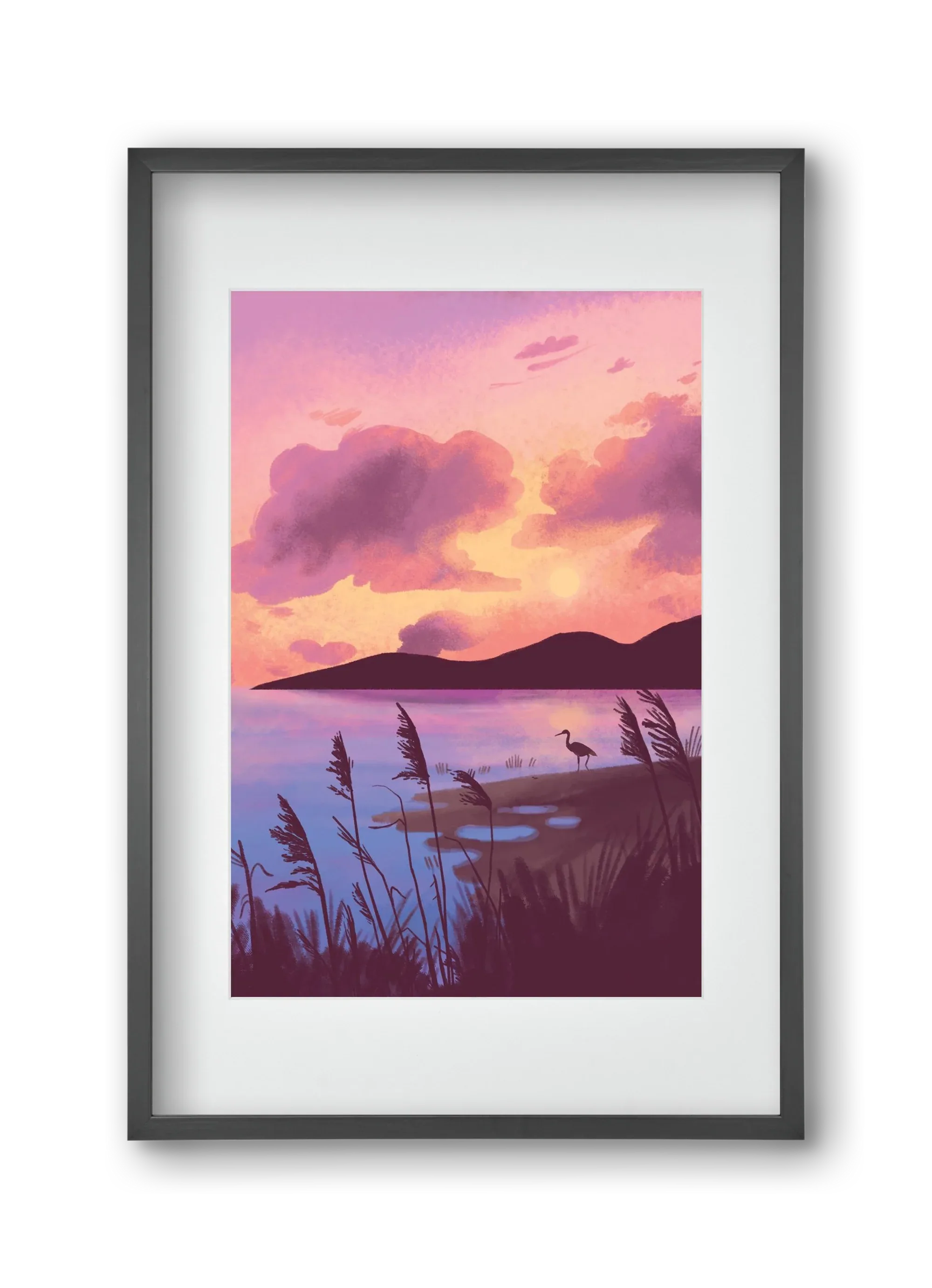 Naplemente - artbridge