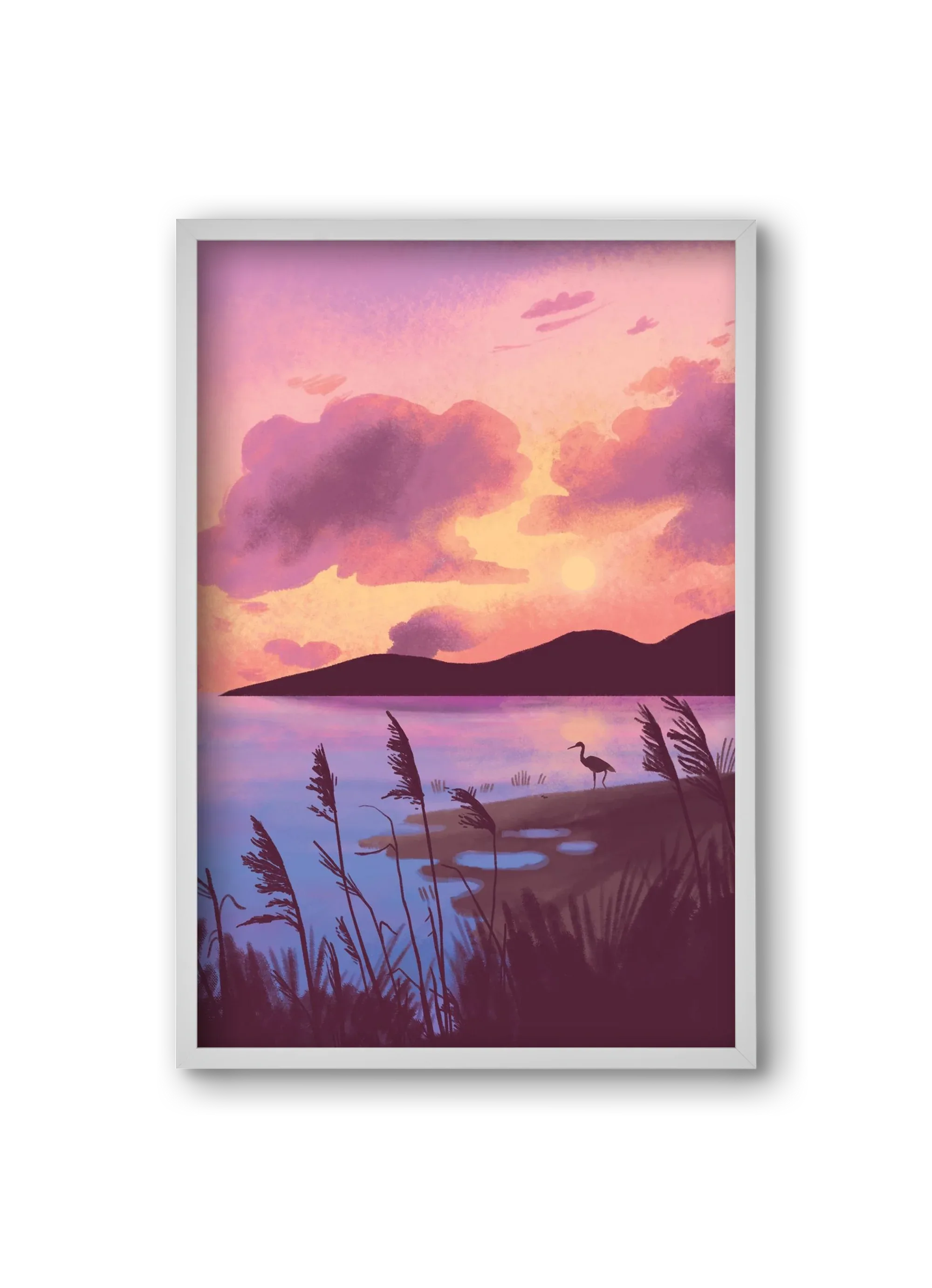 Naplemente - artbridge