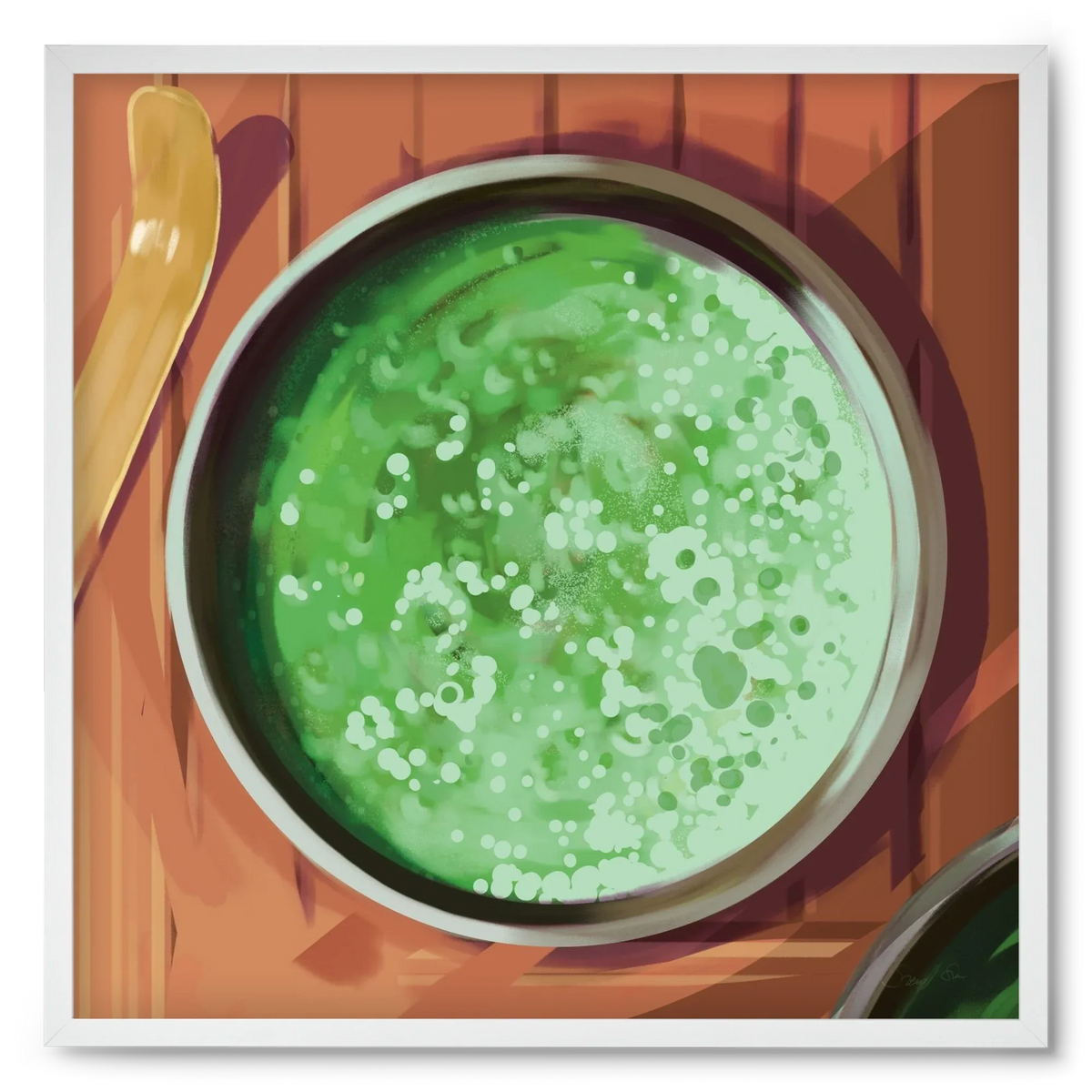 Matcha - artbridge