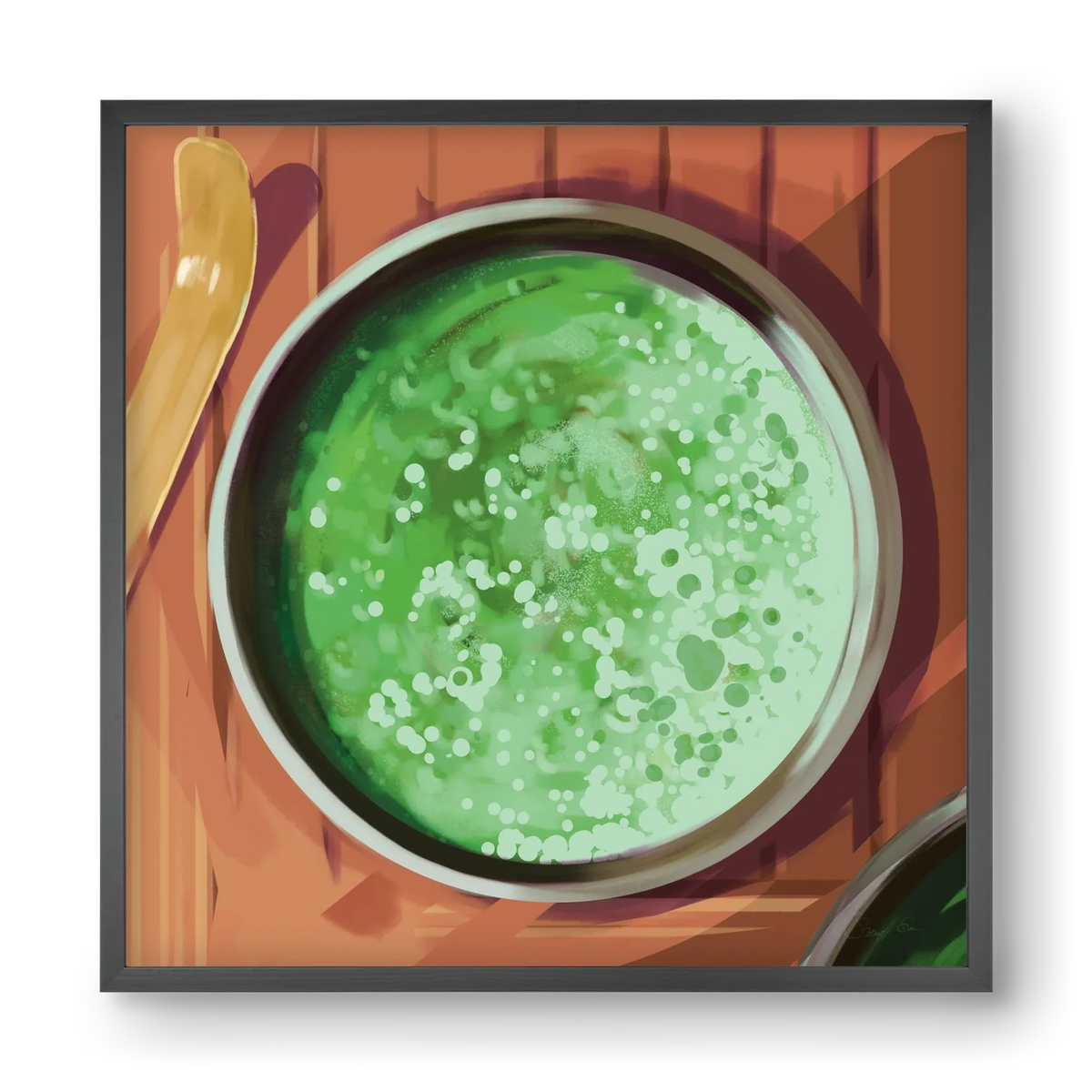 Matcha - artbridge
