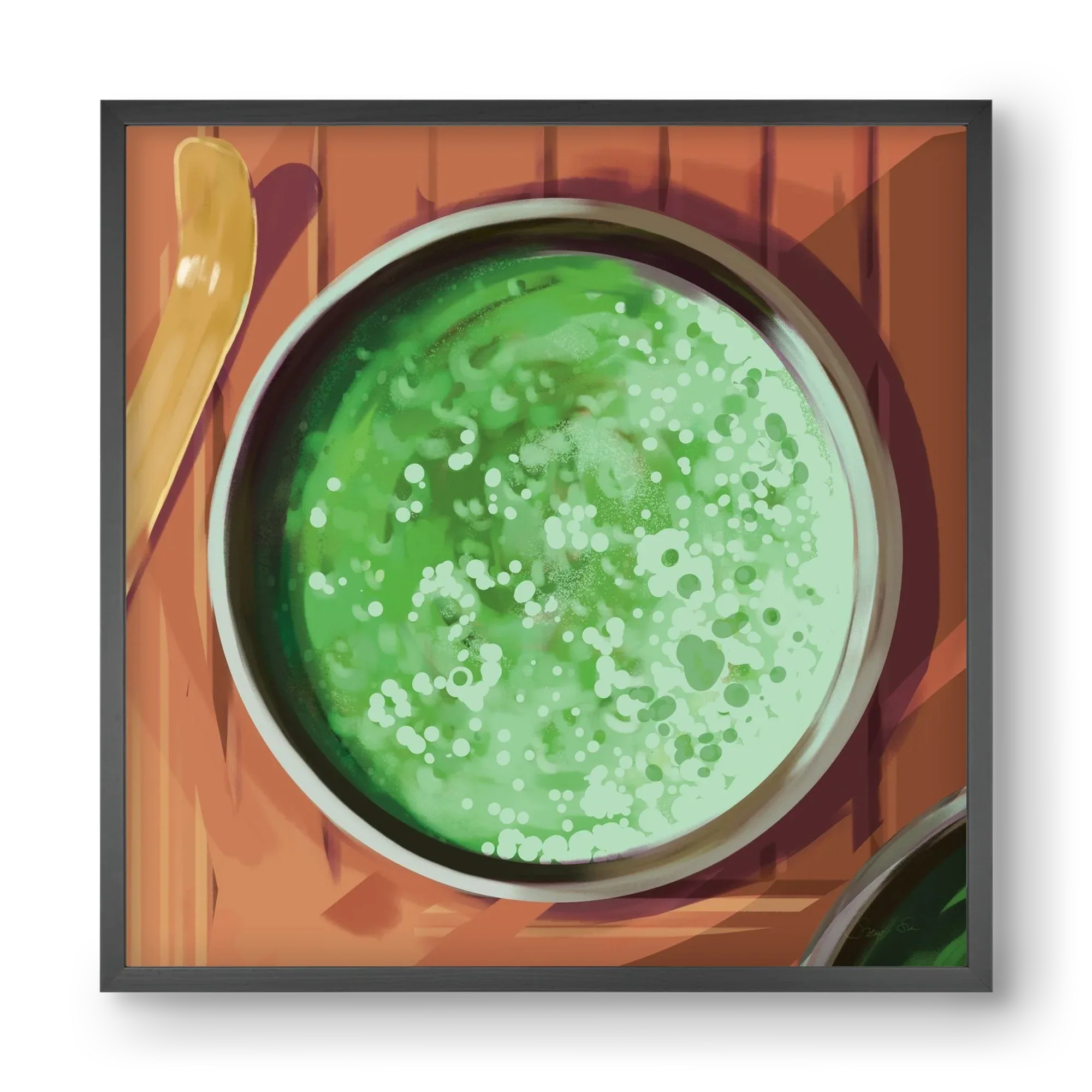 Matcha - artbridge