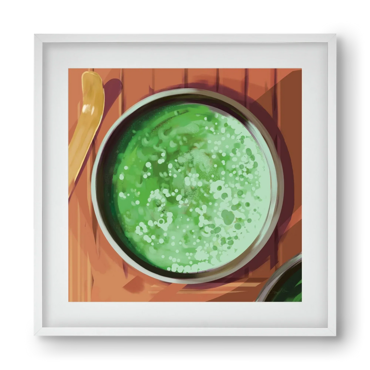 Matcha - artbridge