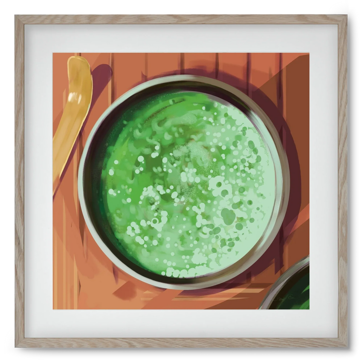 Matcha - artbridge