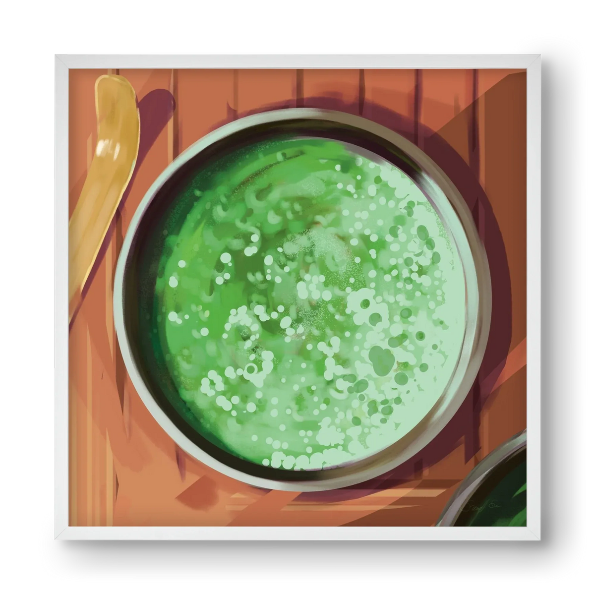 Matcha - artbridge