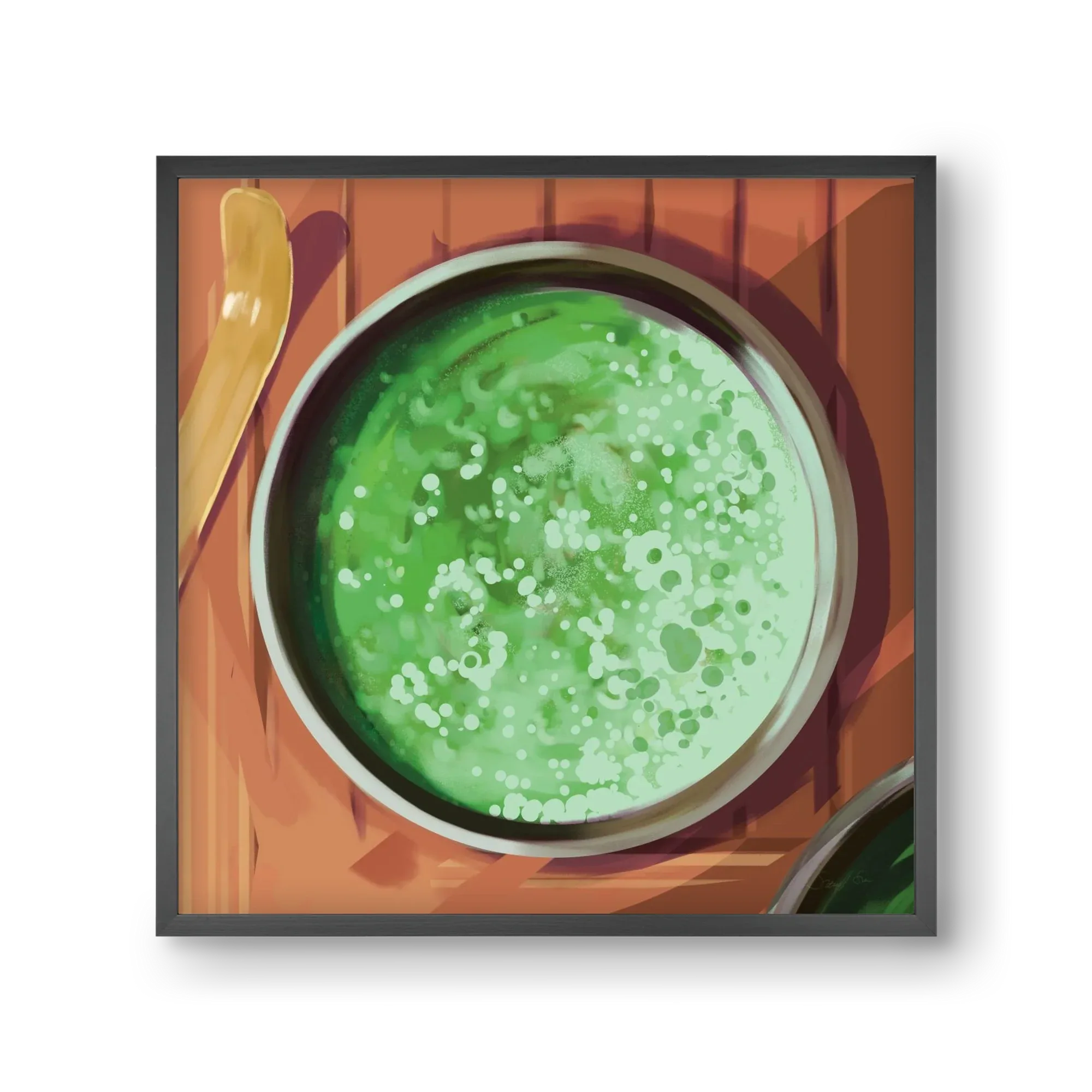 Matcha - artbridge