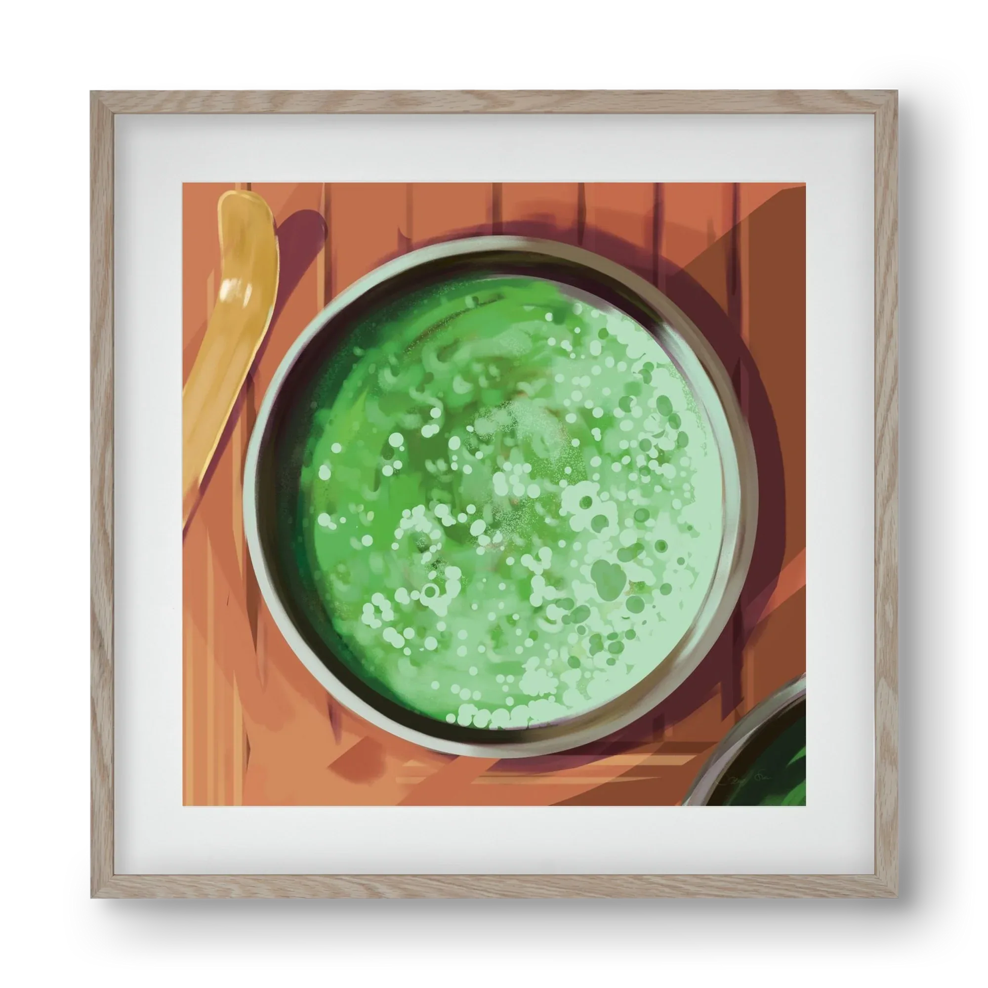 Matcha - artbridge