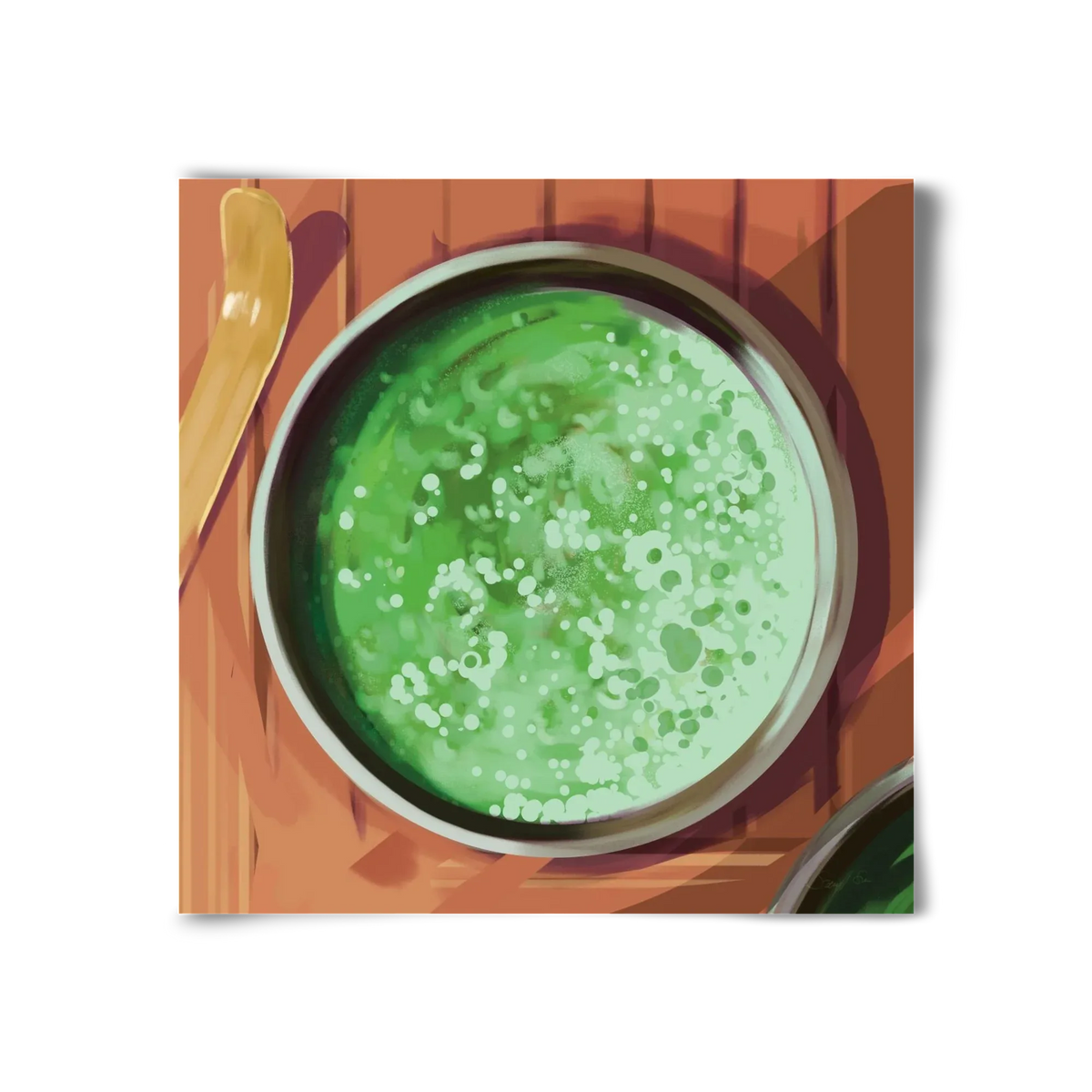 Matcha - artbridge