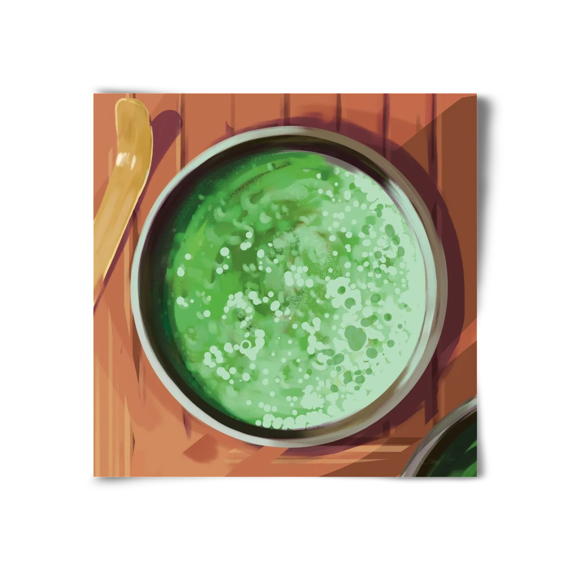 Matcha - artbridge