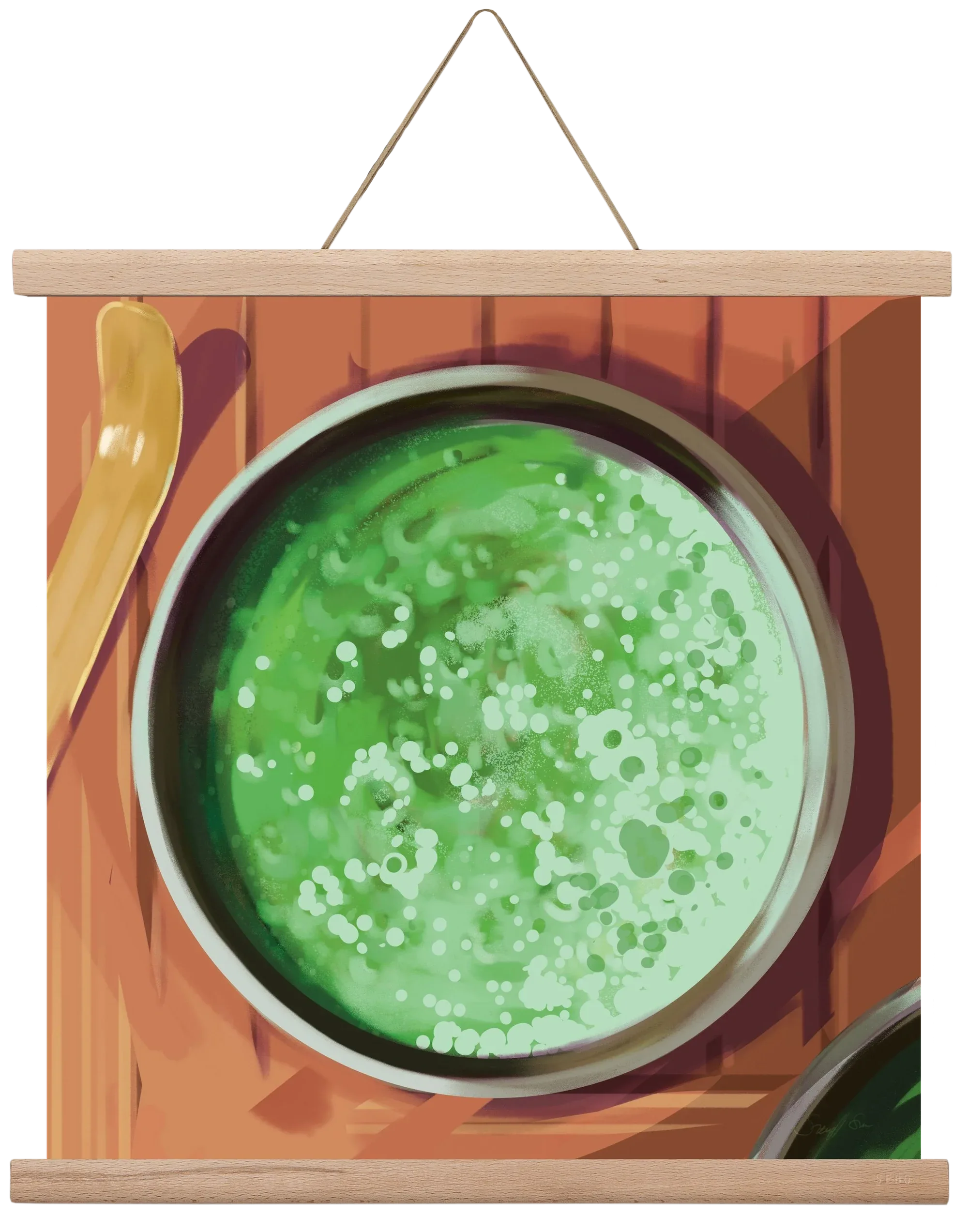 Matcha - artbridge