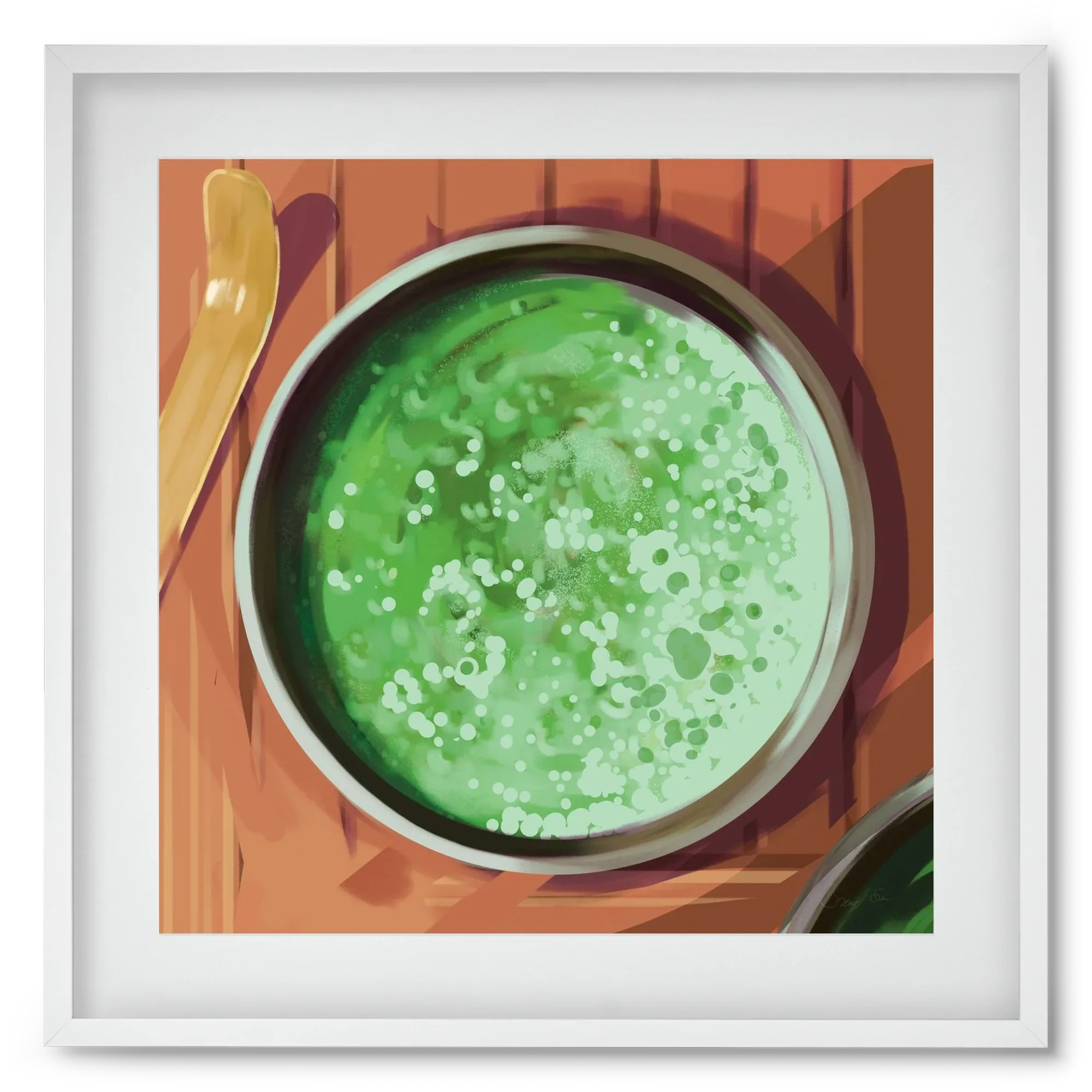 Matcha - artbridge
