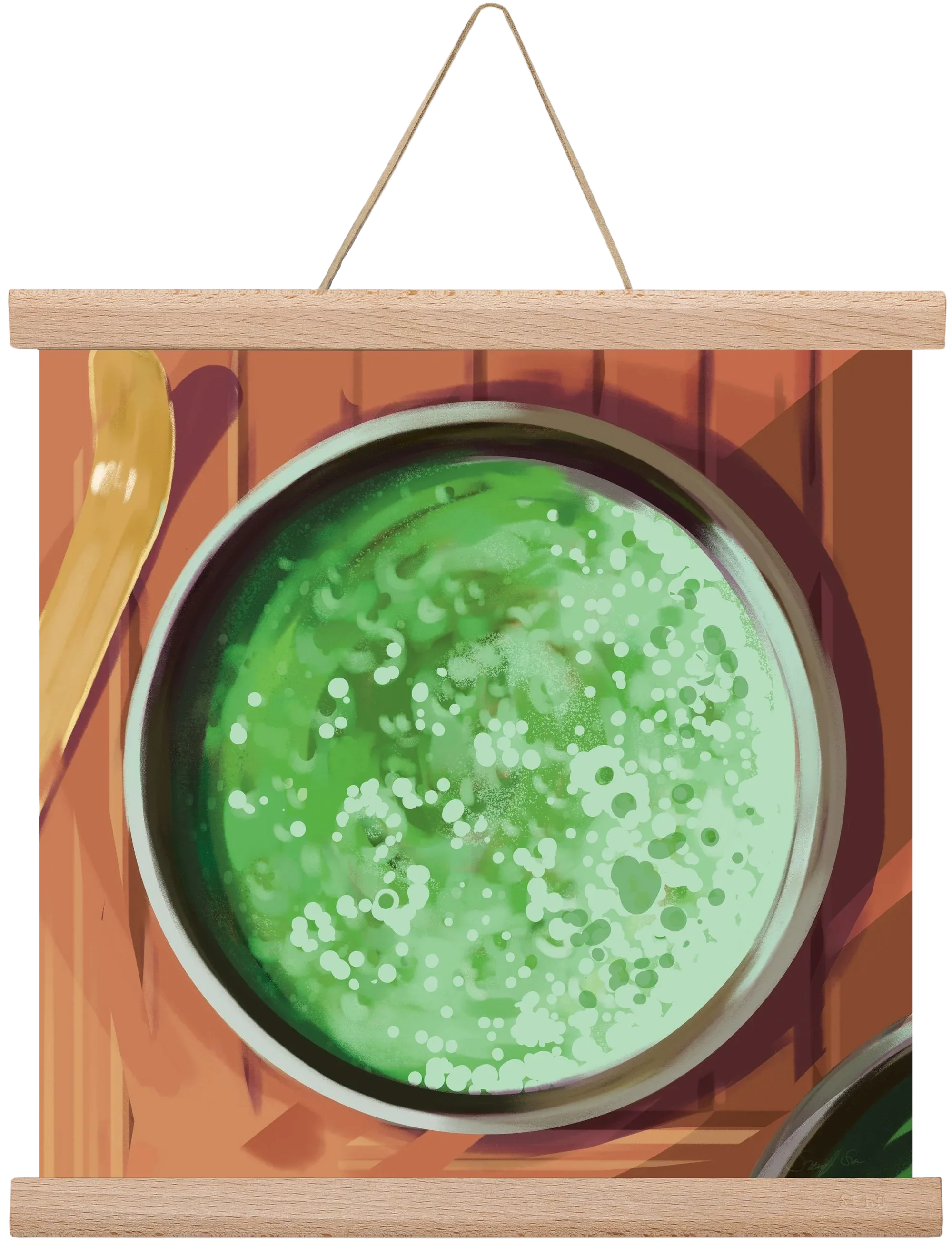 Matcha - artbridge