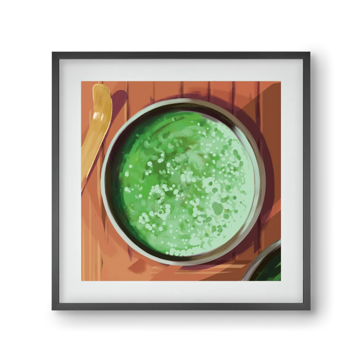 Matcha - artbridge