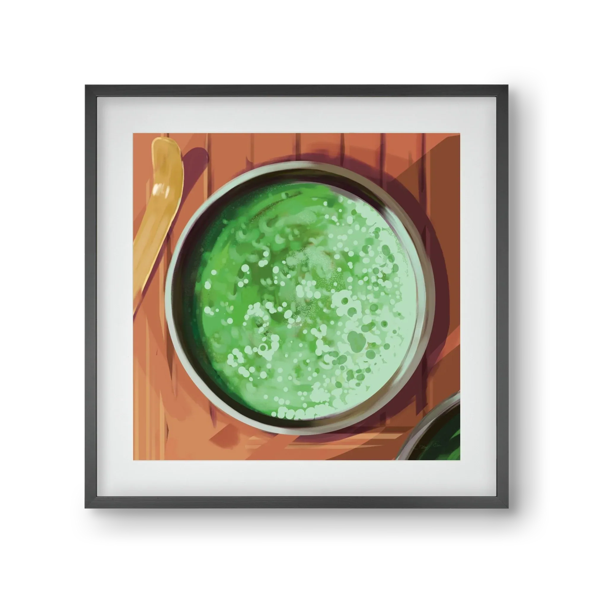 Matcha - artbridge