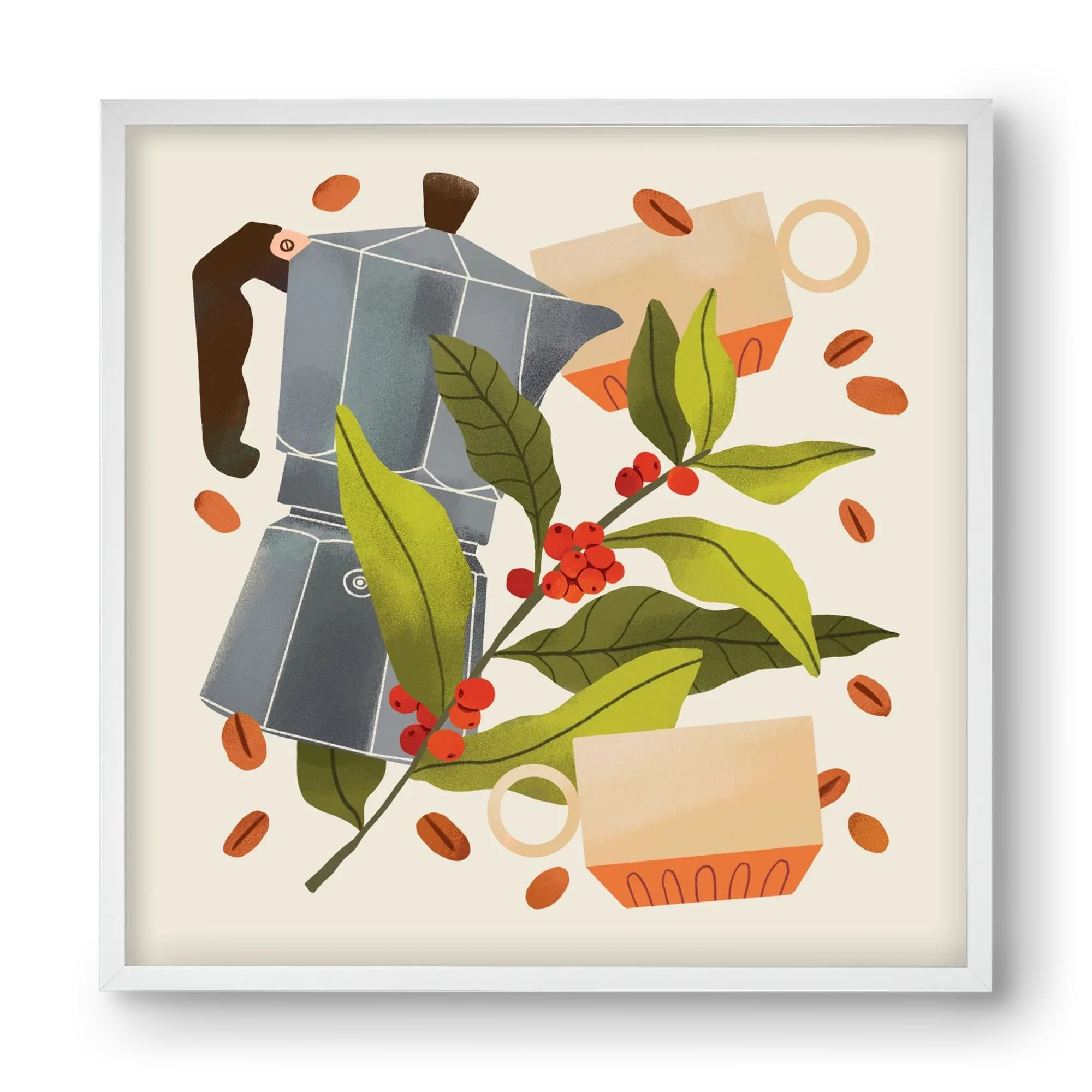 Coffee - artbridge